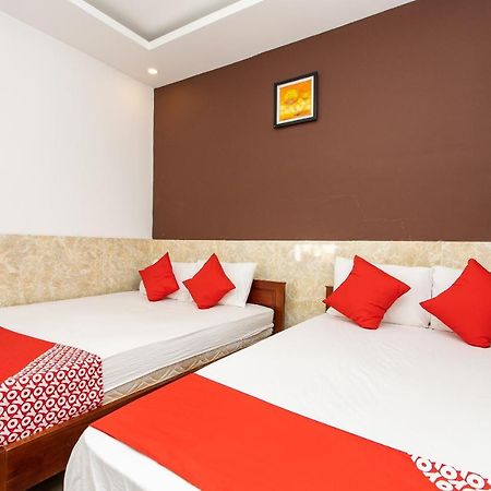 Oyo 614 Phu Quy Resort Екстериор снимка