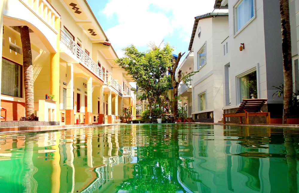 Oyo 614 Phu Quy Resort Екстериор снимка
