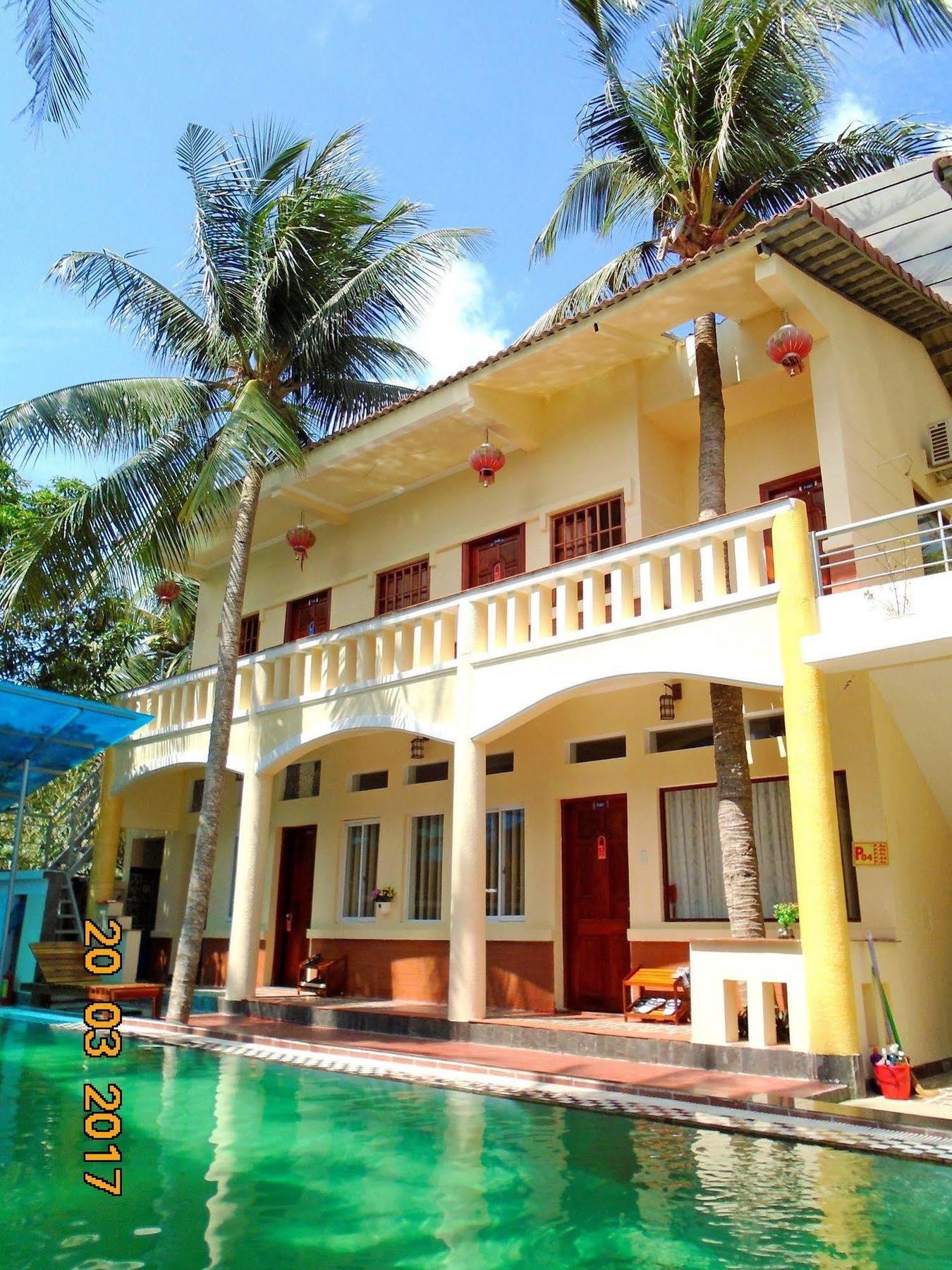 Oyo 614 Phu Quy Resort Екстериор снимка