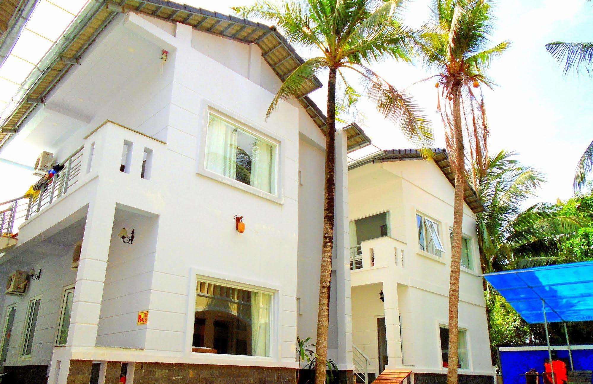 Oyo 614 Phu Quy Resort Екстериор снимка