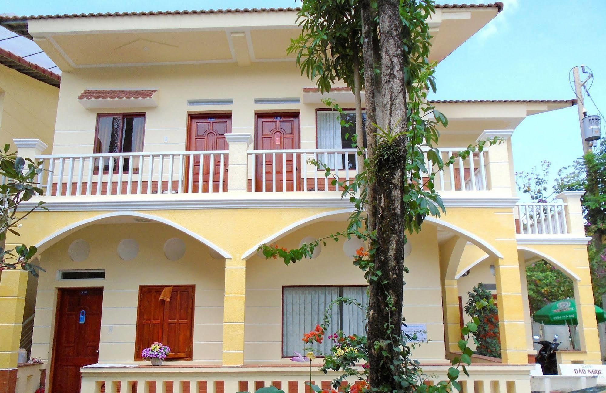 Oyo 614 Phu Quy Resort Екстериор снимка