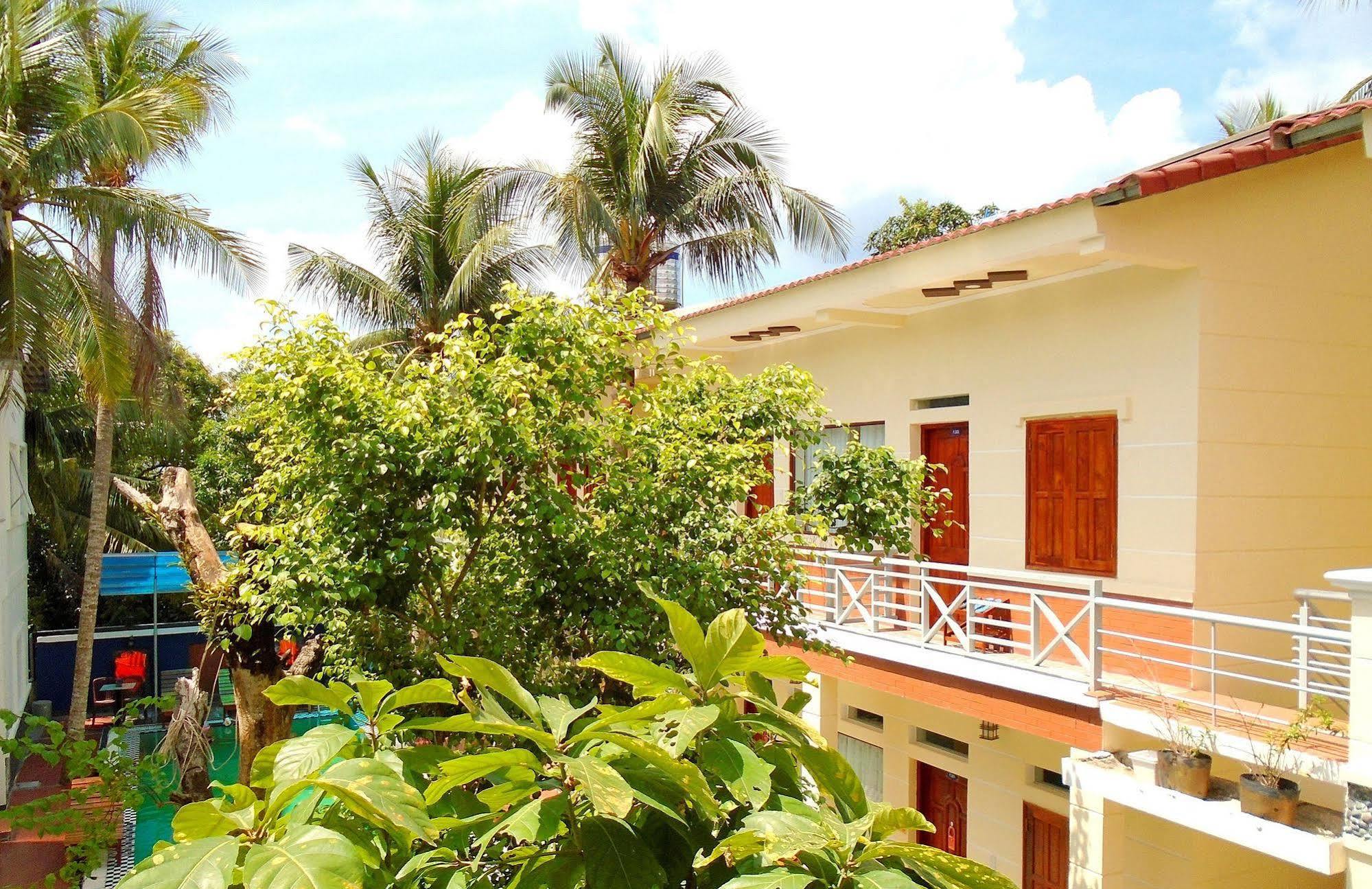 Oyo 614 Phu Quy Resort Екстериор снимка