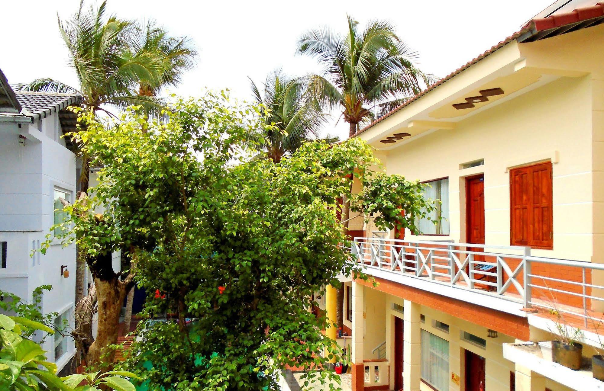 Oyo 614 Phu Quy Resort Екстериор снимка