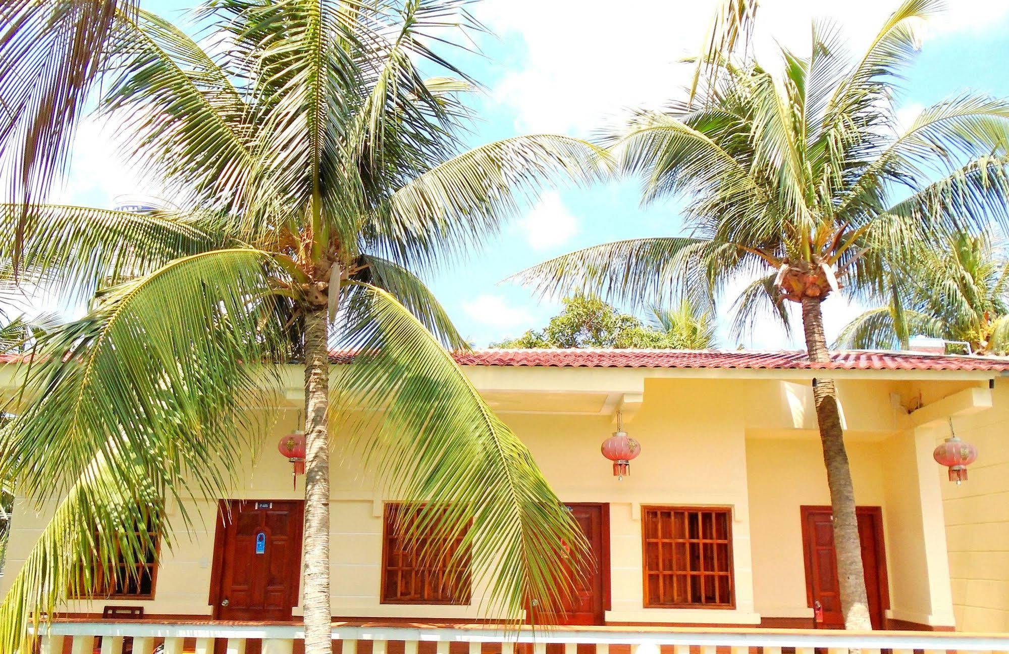 Oyo 614 Phu Quy Resort Екстериор снимка