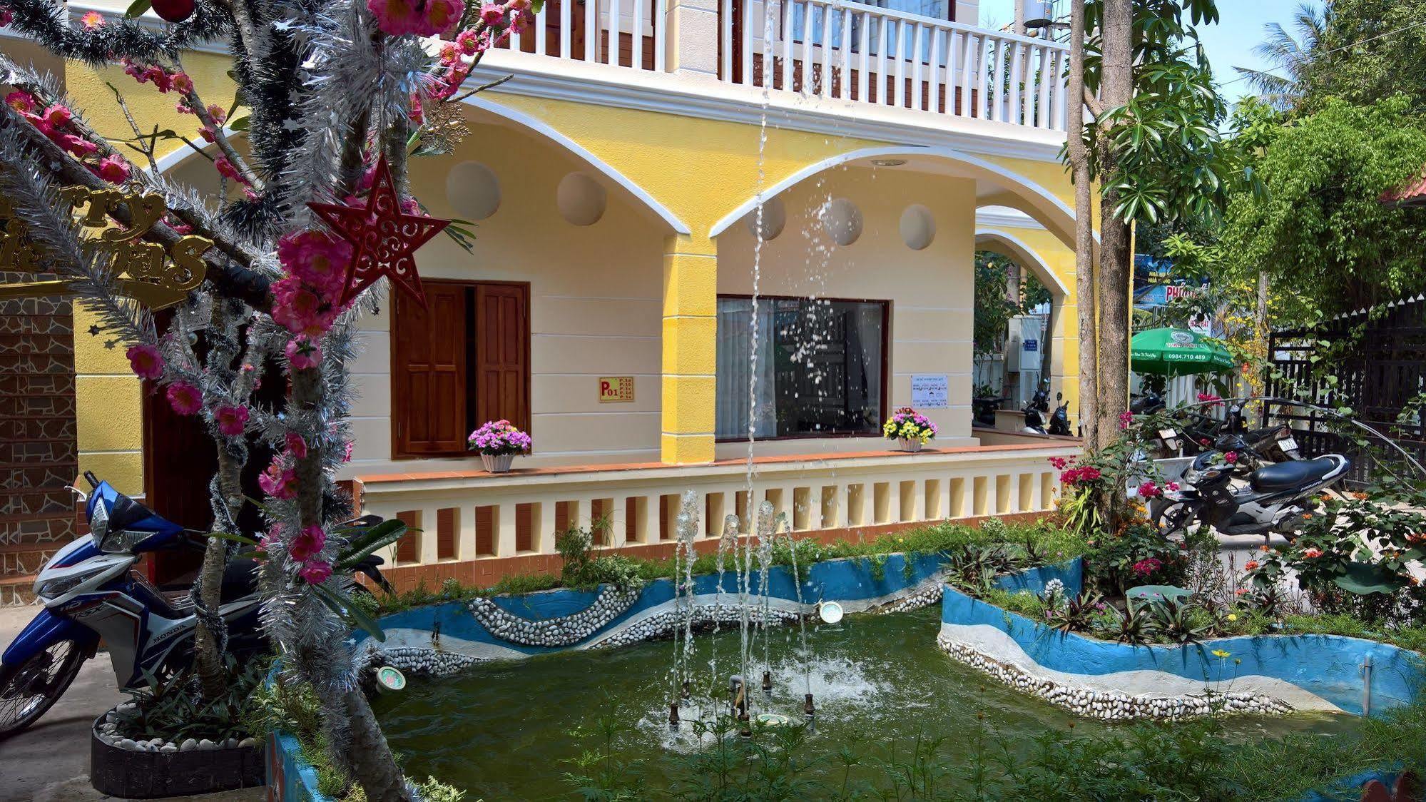 Oyo 614 Phu Quy Resort Екстериор снимка