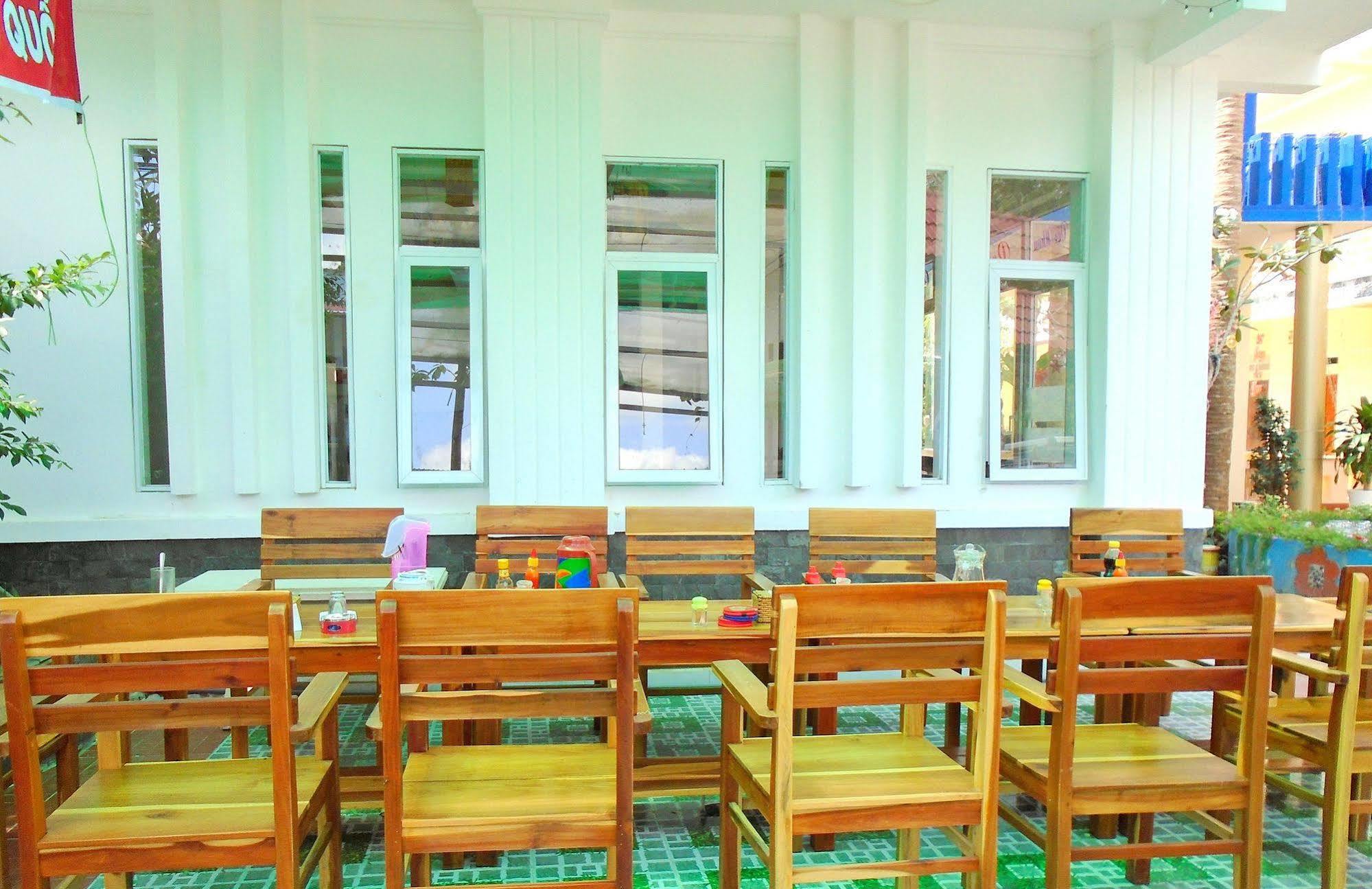 Oyo 614 Phu Quy Resort Екстериор снимка