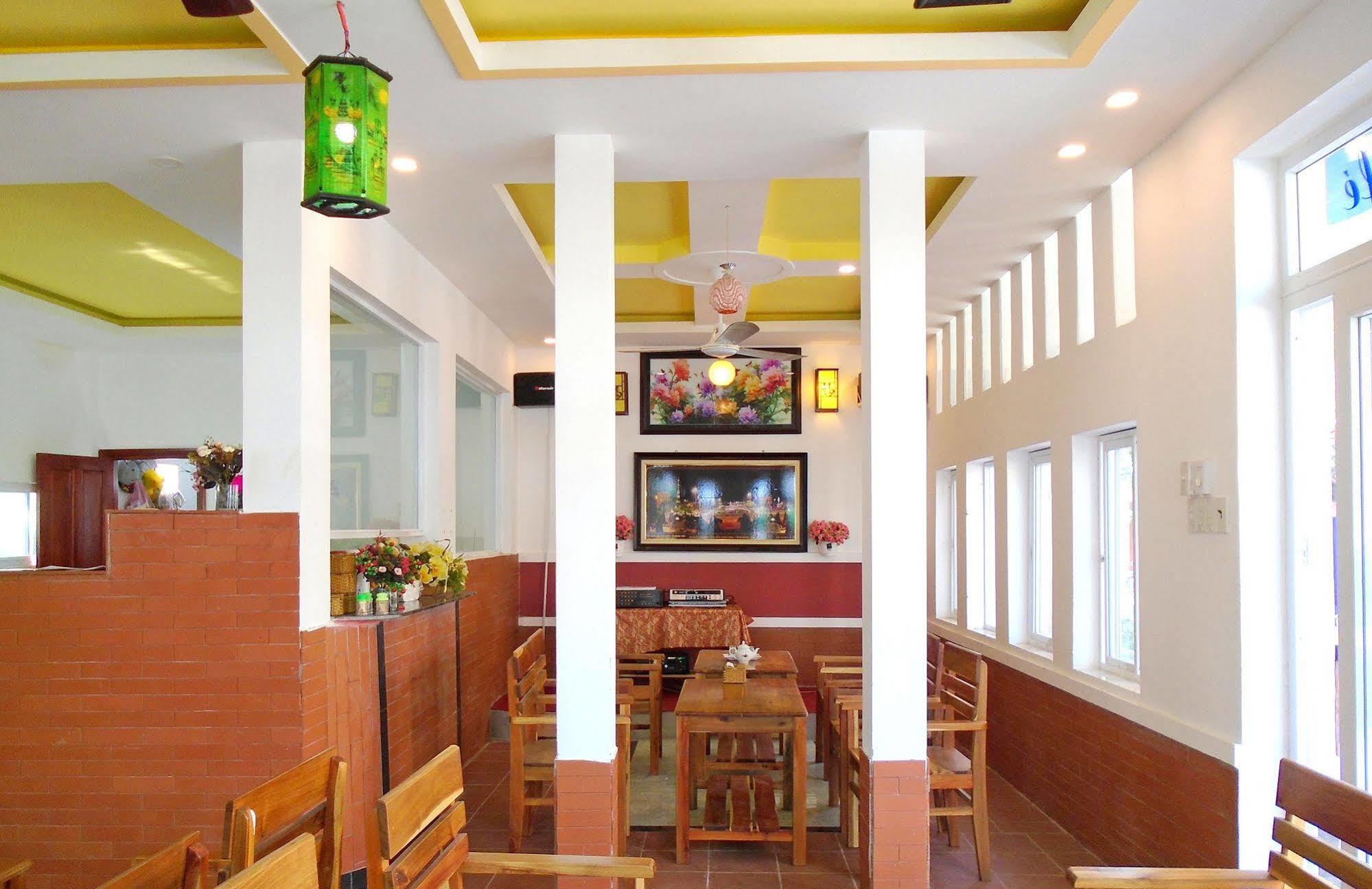 Oyo 614 Phu Quy Resort Екстериор снимка