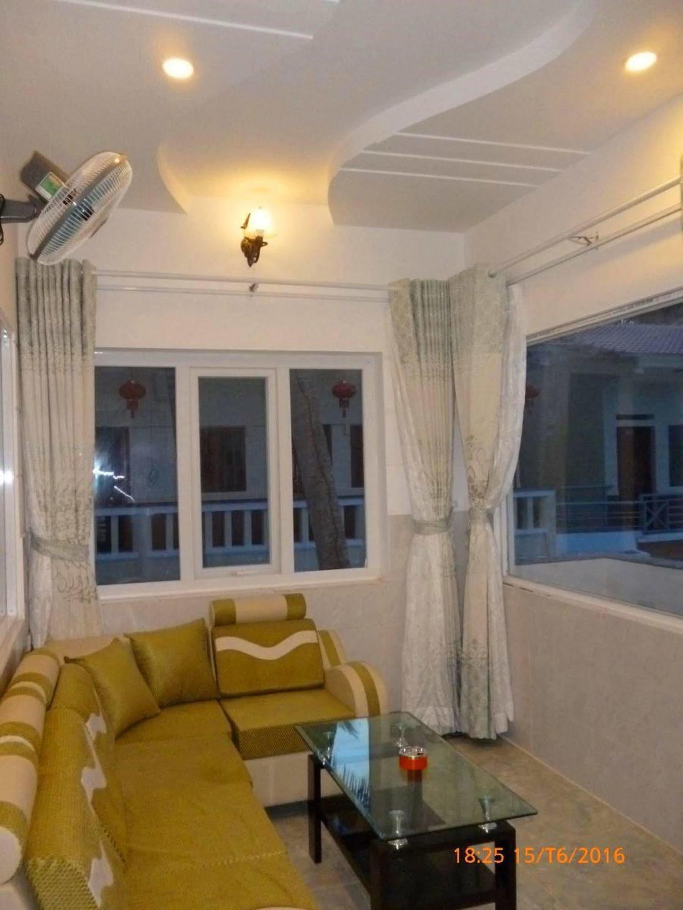 Oyo 614 Phu Quy Resort Екстериор снимка
