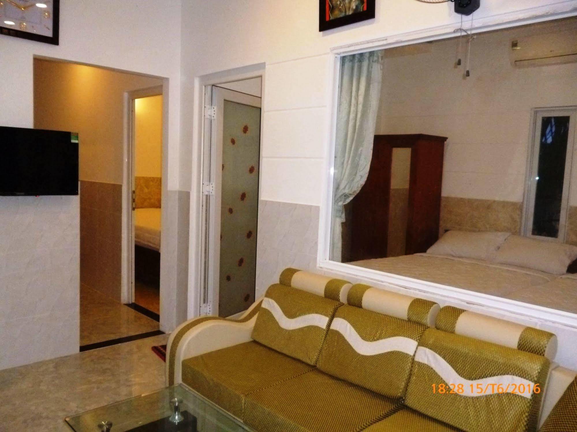 Oyo 614 Phu Quy Resort Екстериор снимка