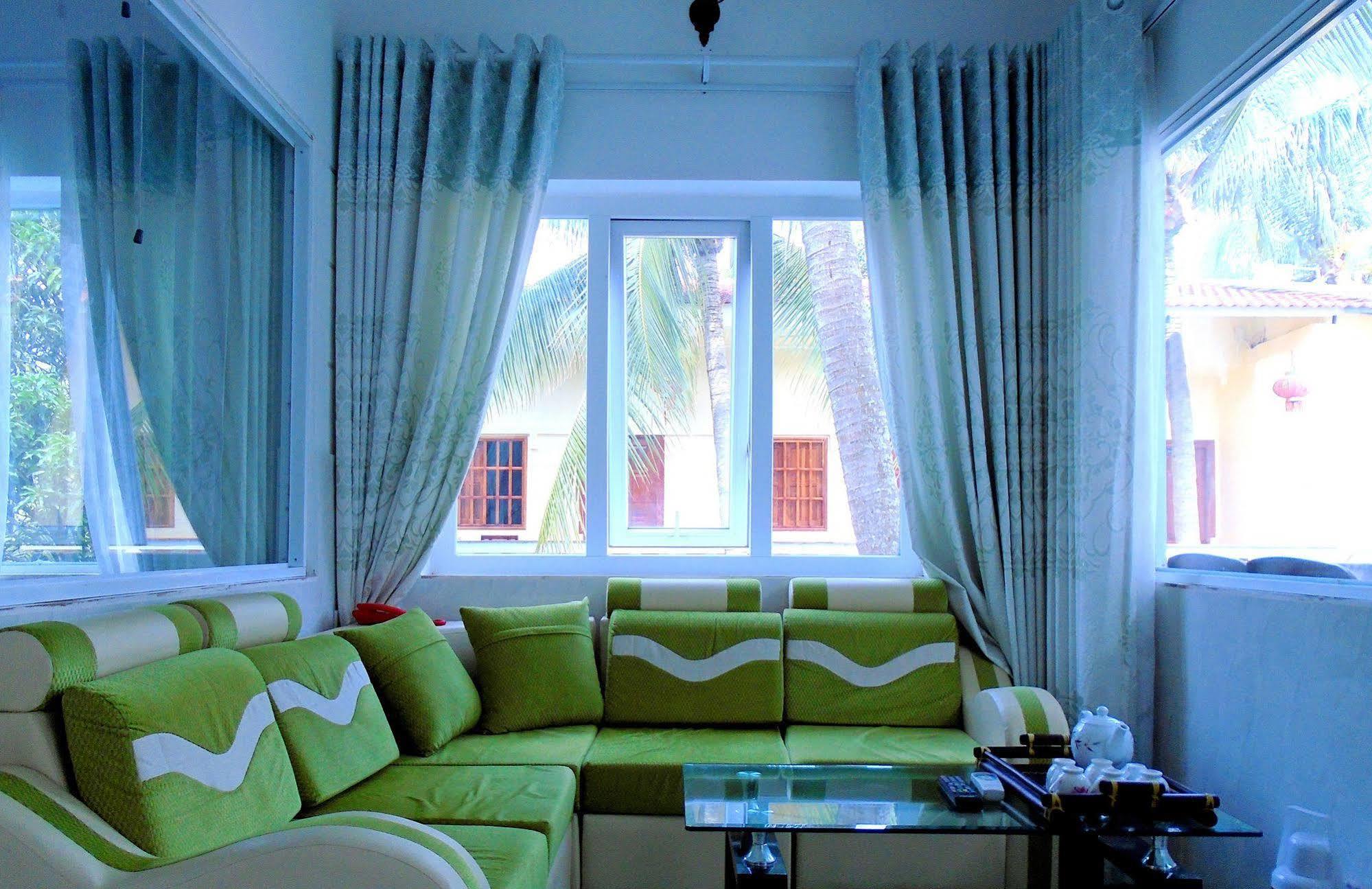 Oyo 614 Phu Quy Resort Екстериор снимка