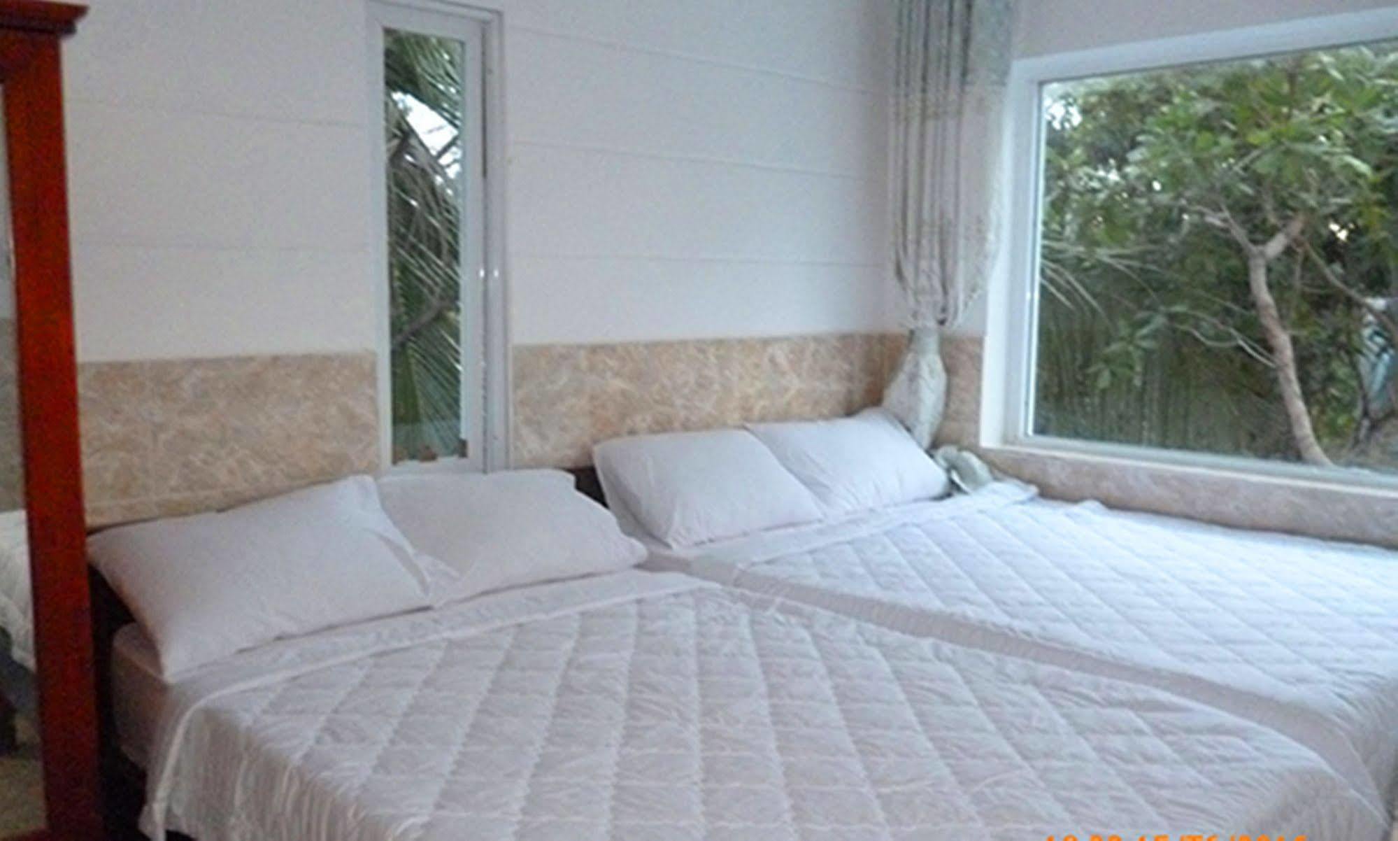 Oyo 614 Phu Quy Resort Екстериор снимка