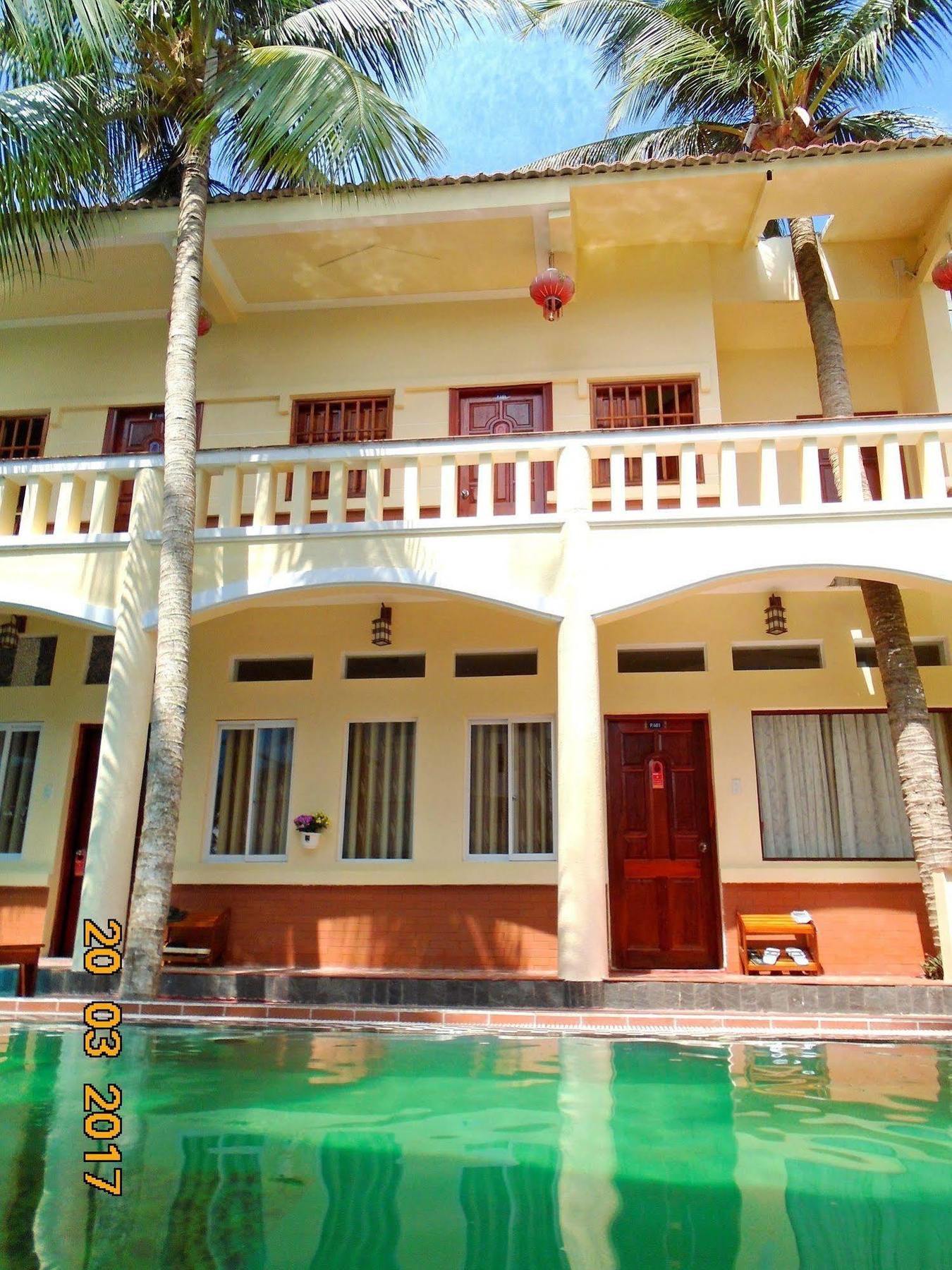 Oyo 614 Phu Quy Resort Екстериор снимка