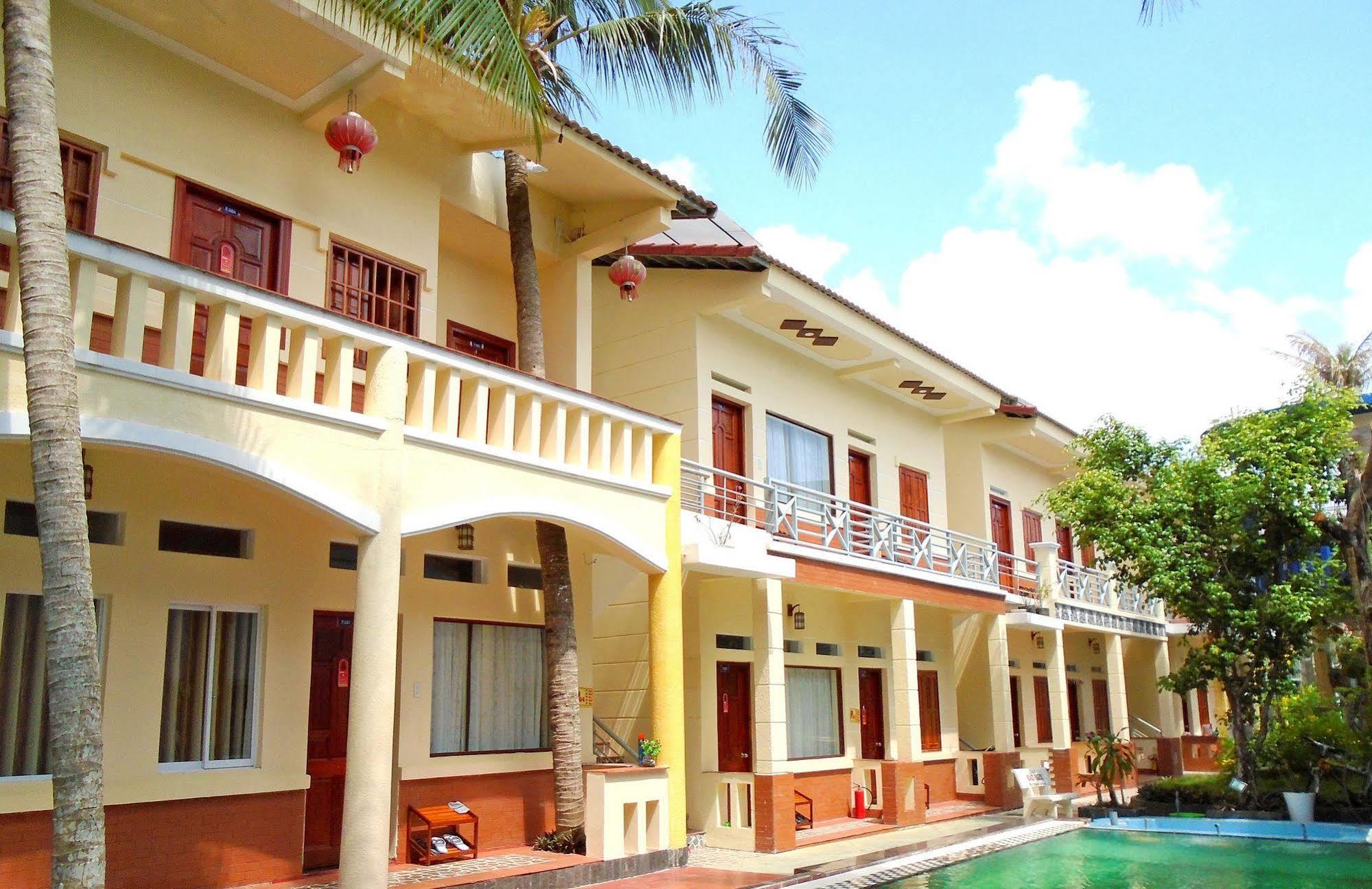 Oyo 614 Phu Quy Resort Екстериор снимка