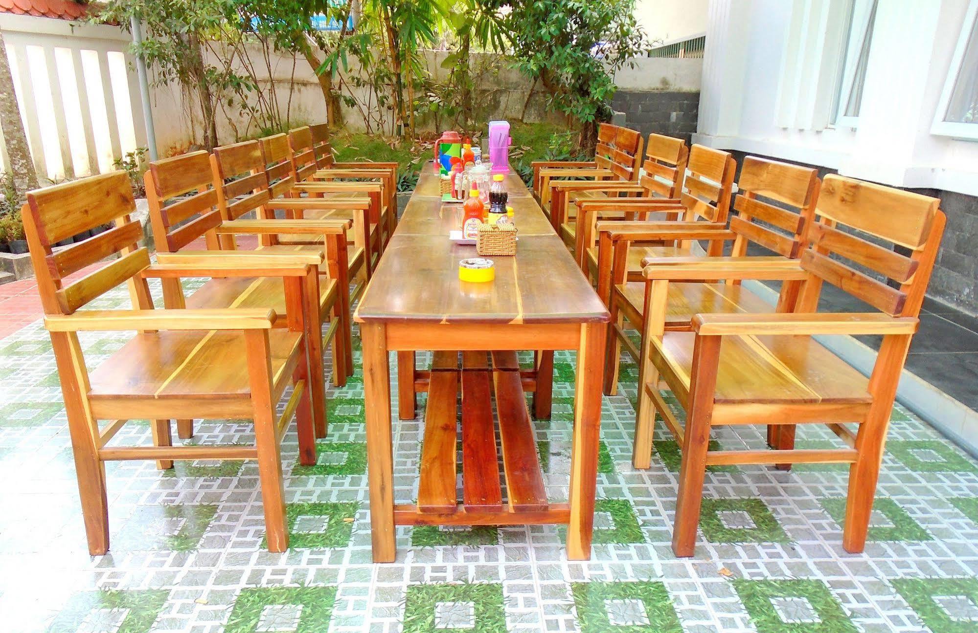 Oyo 614 Phu Quy Resort Екстериор снимка