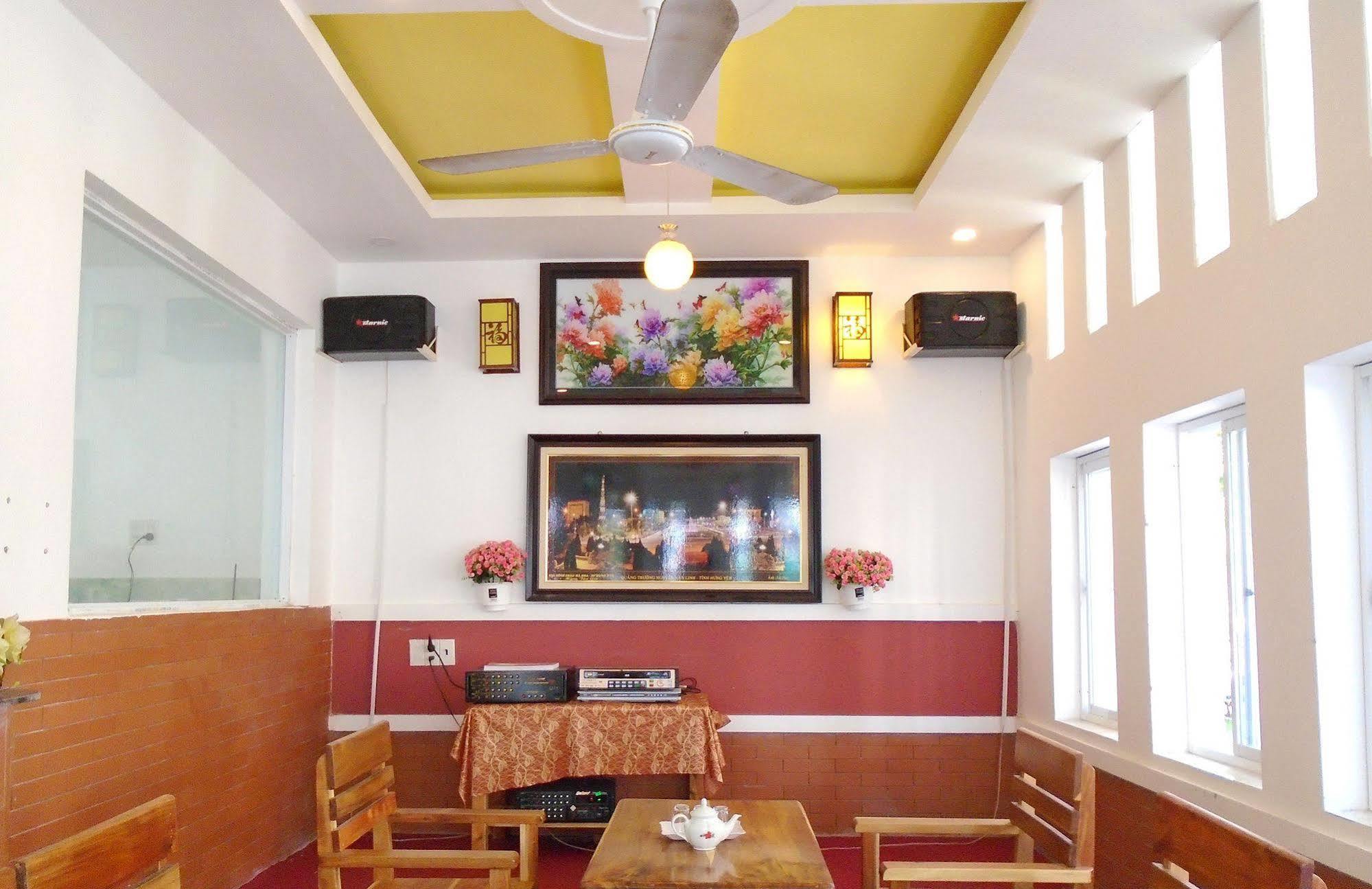 Oyo 614 Phu Quy Resort Екстериор снимка