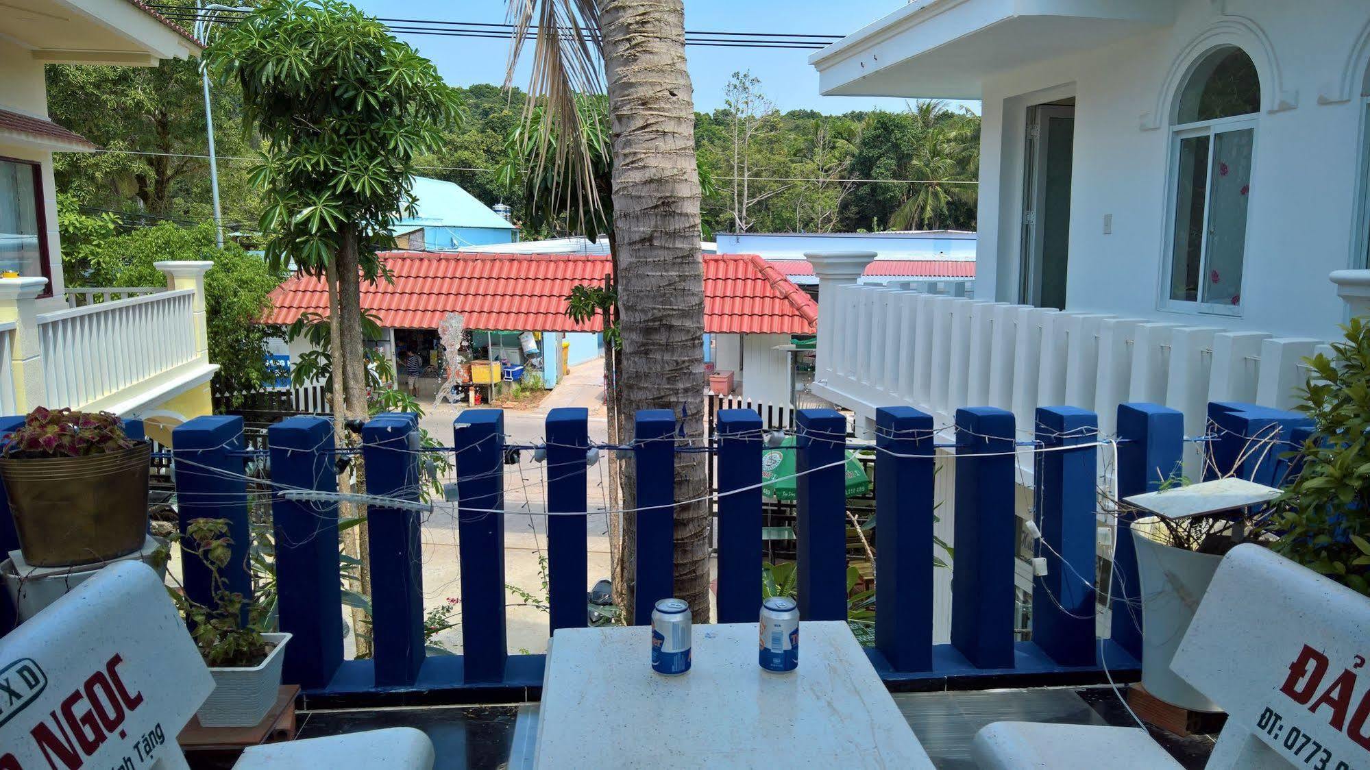 Oyo 614 Phu Quy Resort Екстериор снимка
