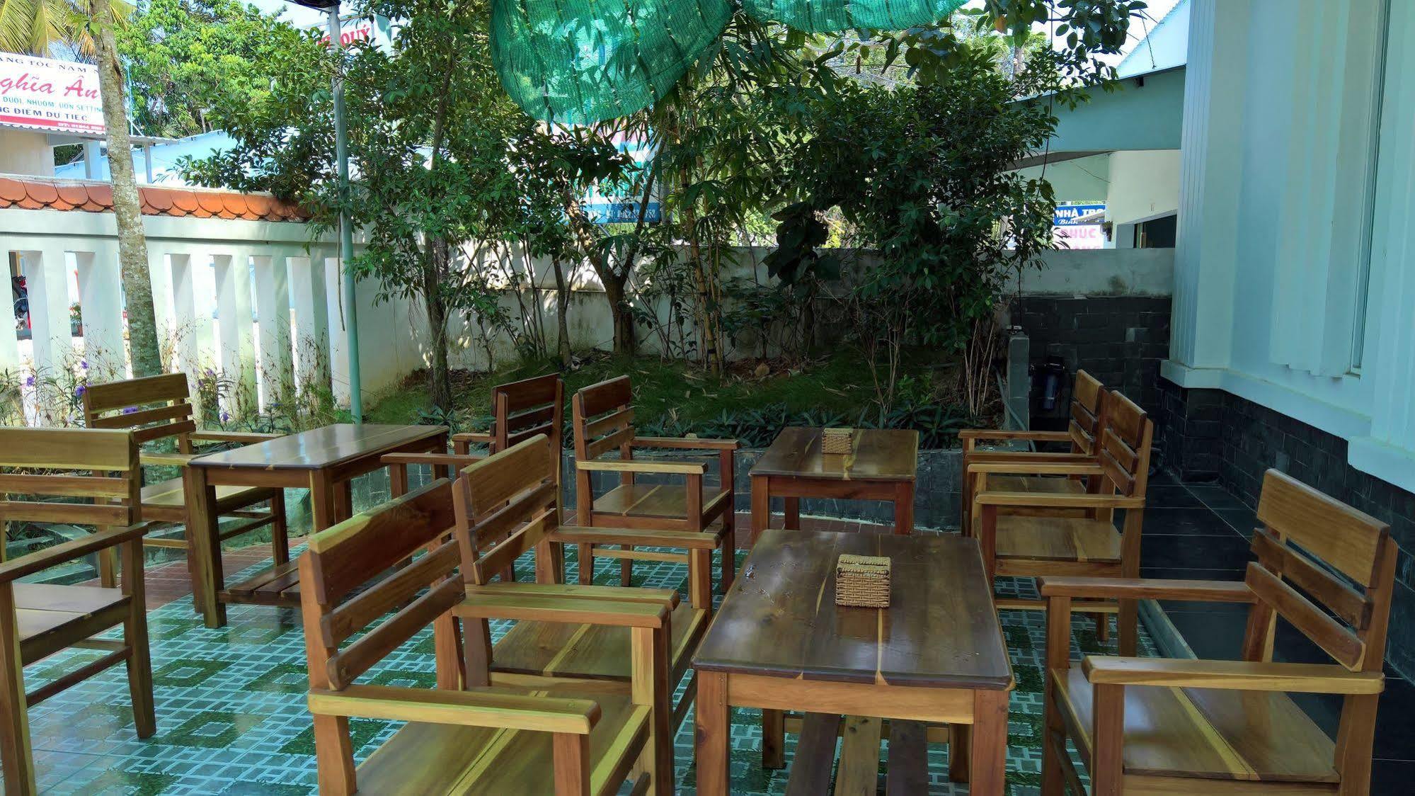 Oyo 614 Phu Quy Resort Екстериор снимка