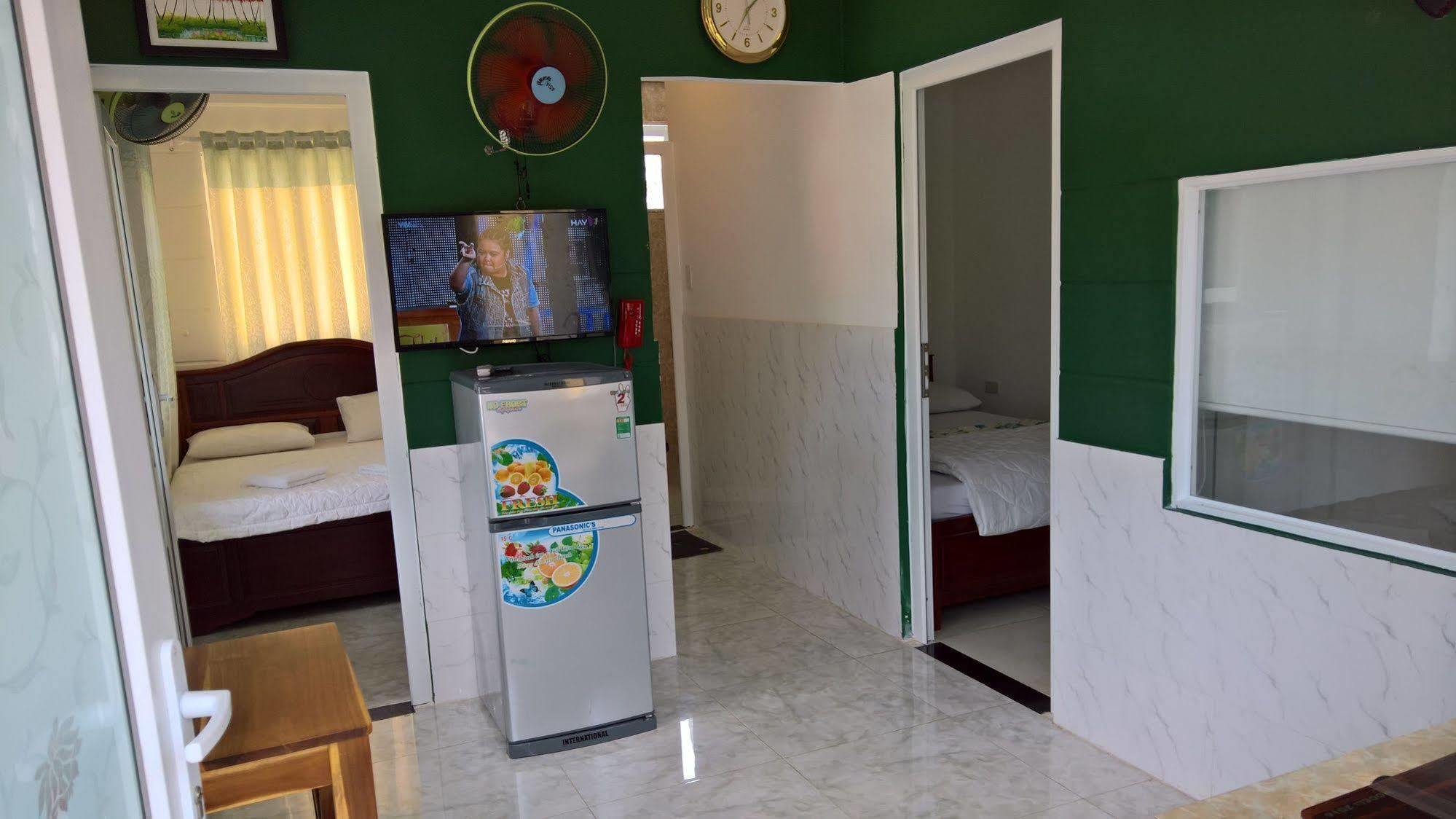 Oyo 614 Phu Quy Resort Екстериор снимка