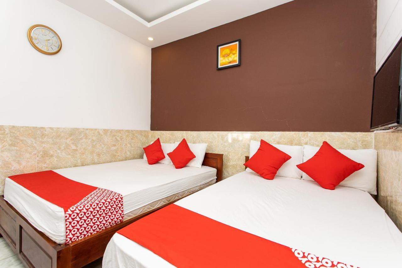 Oyo 614 Phu Quy Resort Екстериор снимка