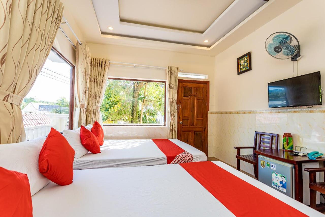 Oyo 614 Phu Quy Resort Екстериор снимка