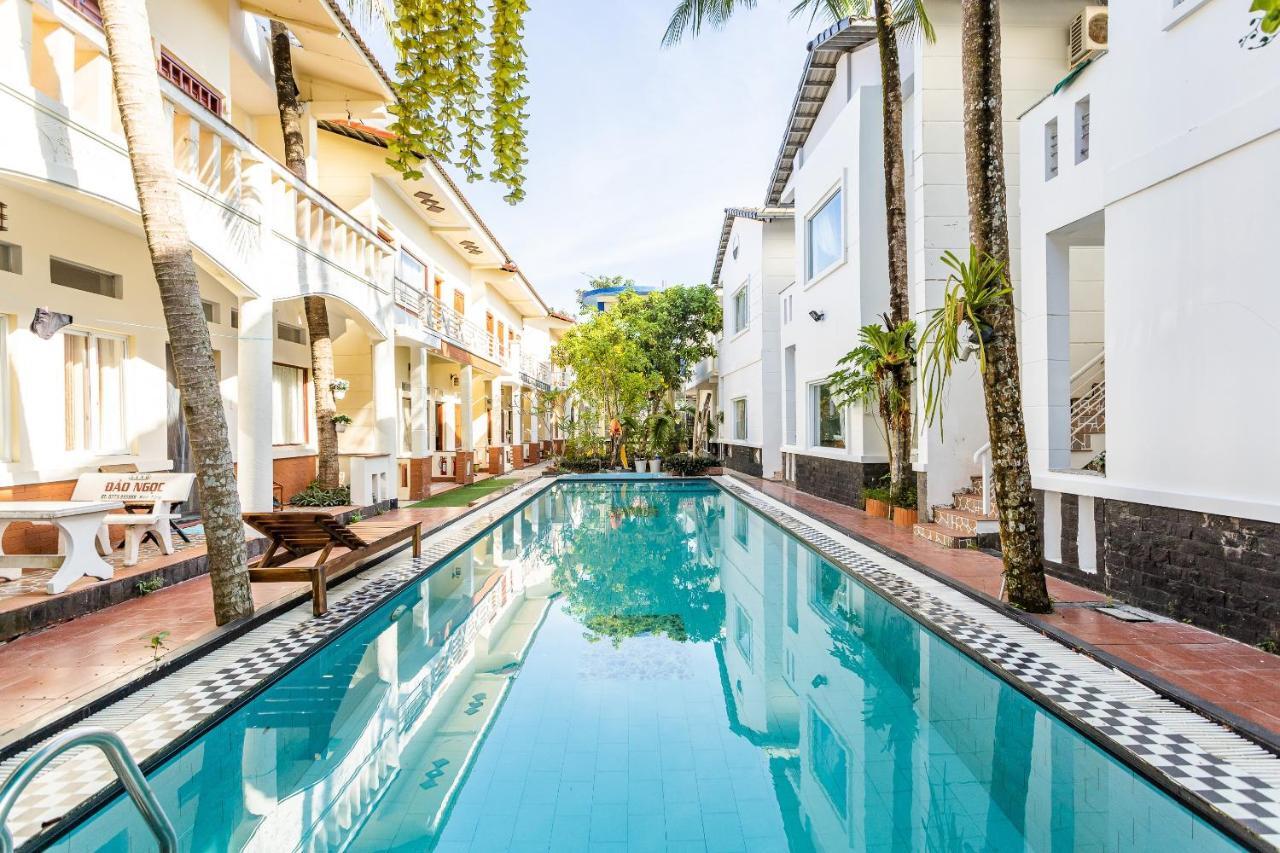 Oyo 614 Phu Quy Resort Екстериор снимка