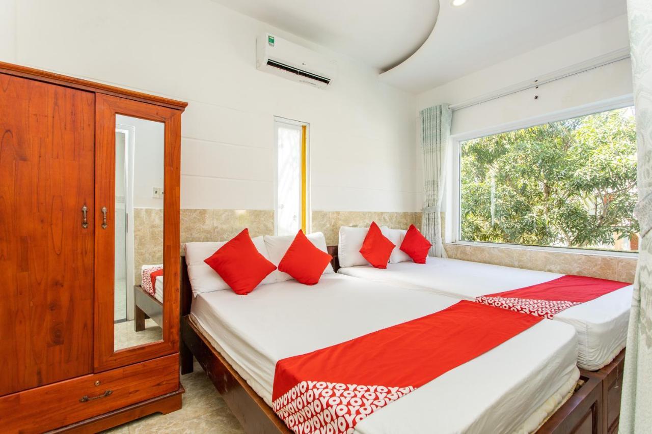 Oyo 614 Phu Quy Resort Екстериор снимка