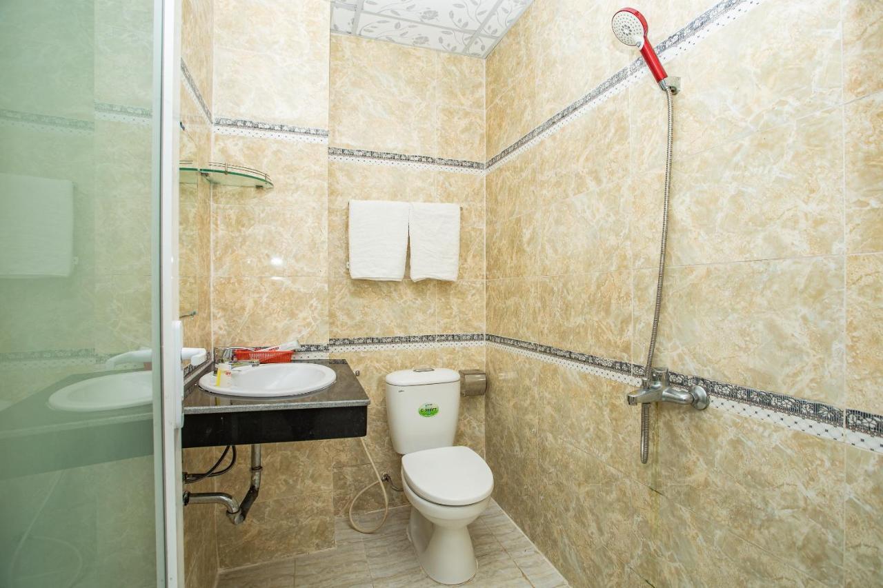 Oyo 614 Phu Quy Resort Екстериор снимка