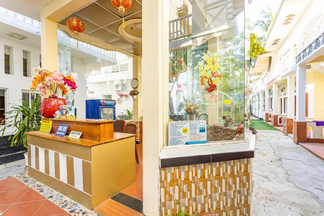 Oyo 614 Phu Quy Resort Екстериор снимка