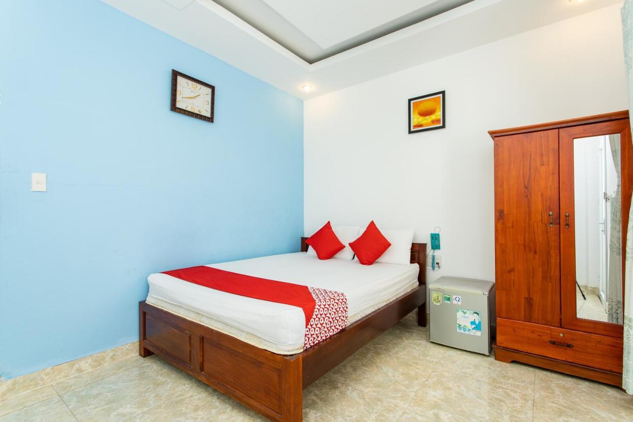 Oyo 614 Phu Quy Resort Екстериор снимка