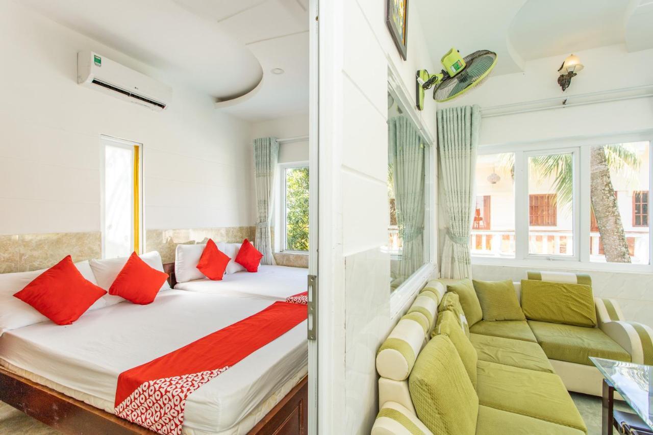 Oyo 614 Phu Quy Resort Екстериор снимка