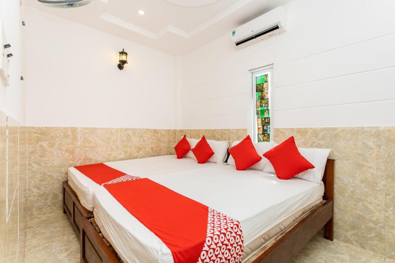 Oyo 614 Phu Quy Resort Екстериор снимка