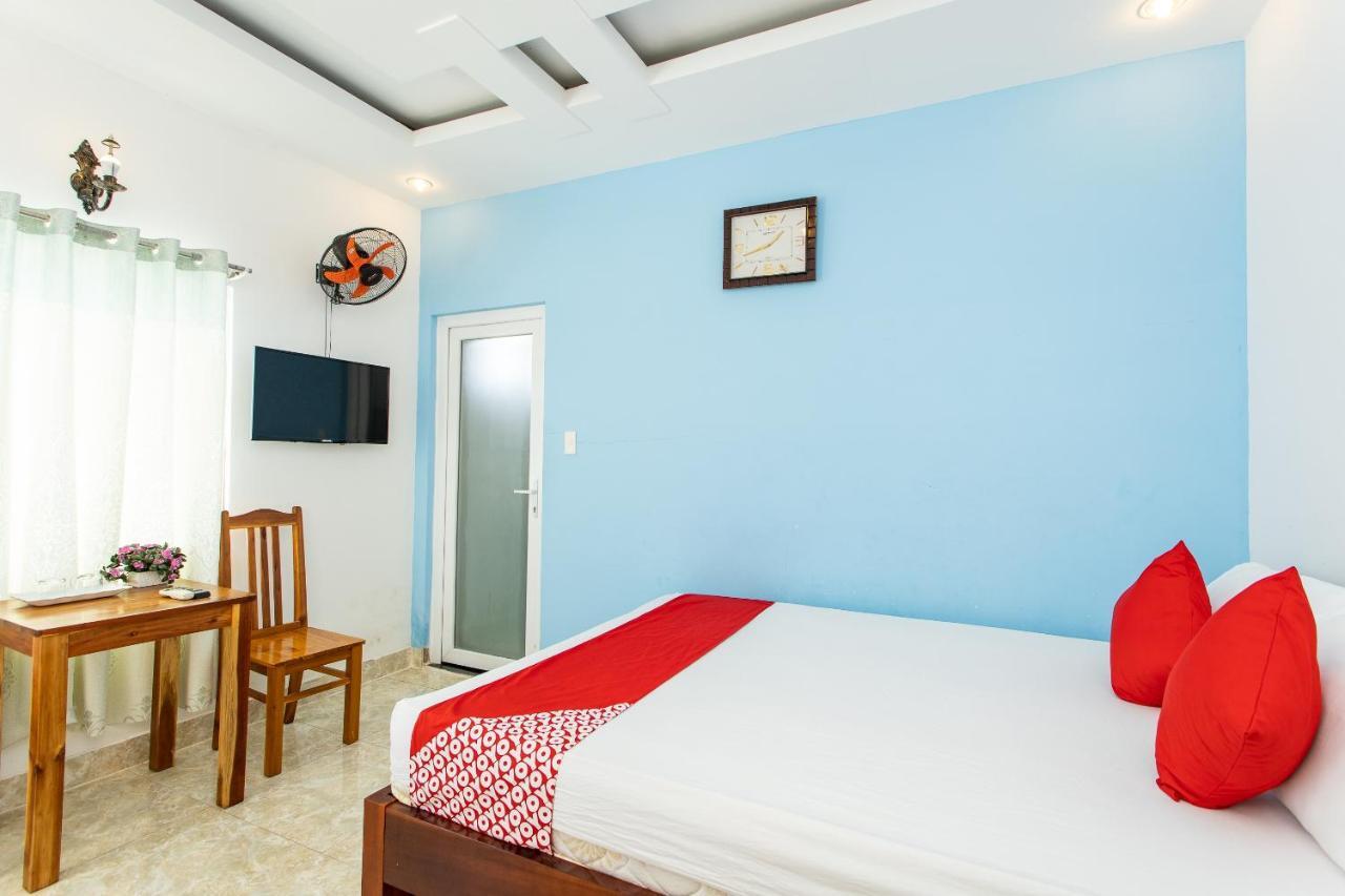 Oyo 614 Phu Quy Resort Екстериор снимка