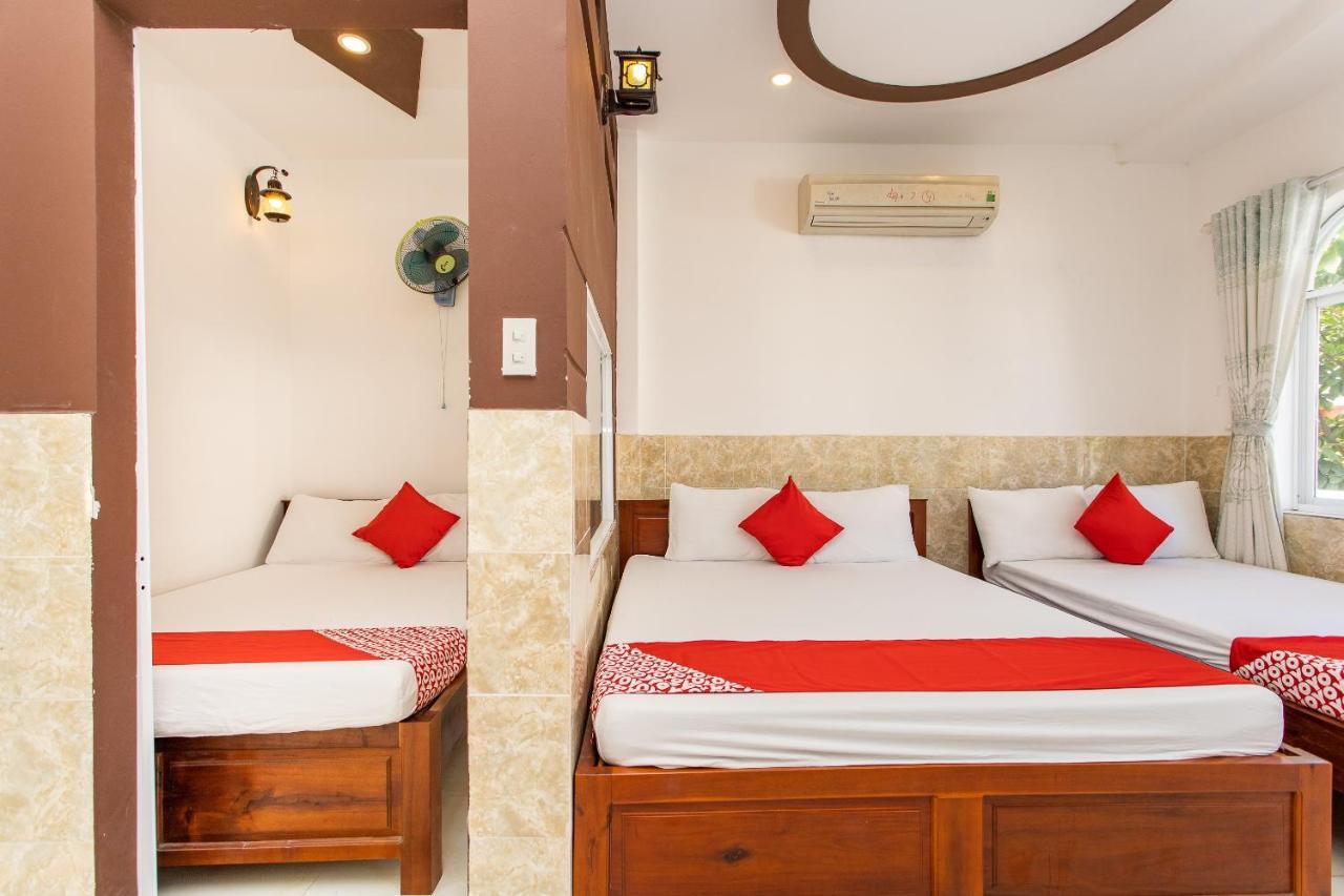 Oyo 614 Phu Quy Resort Екстериор снимка