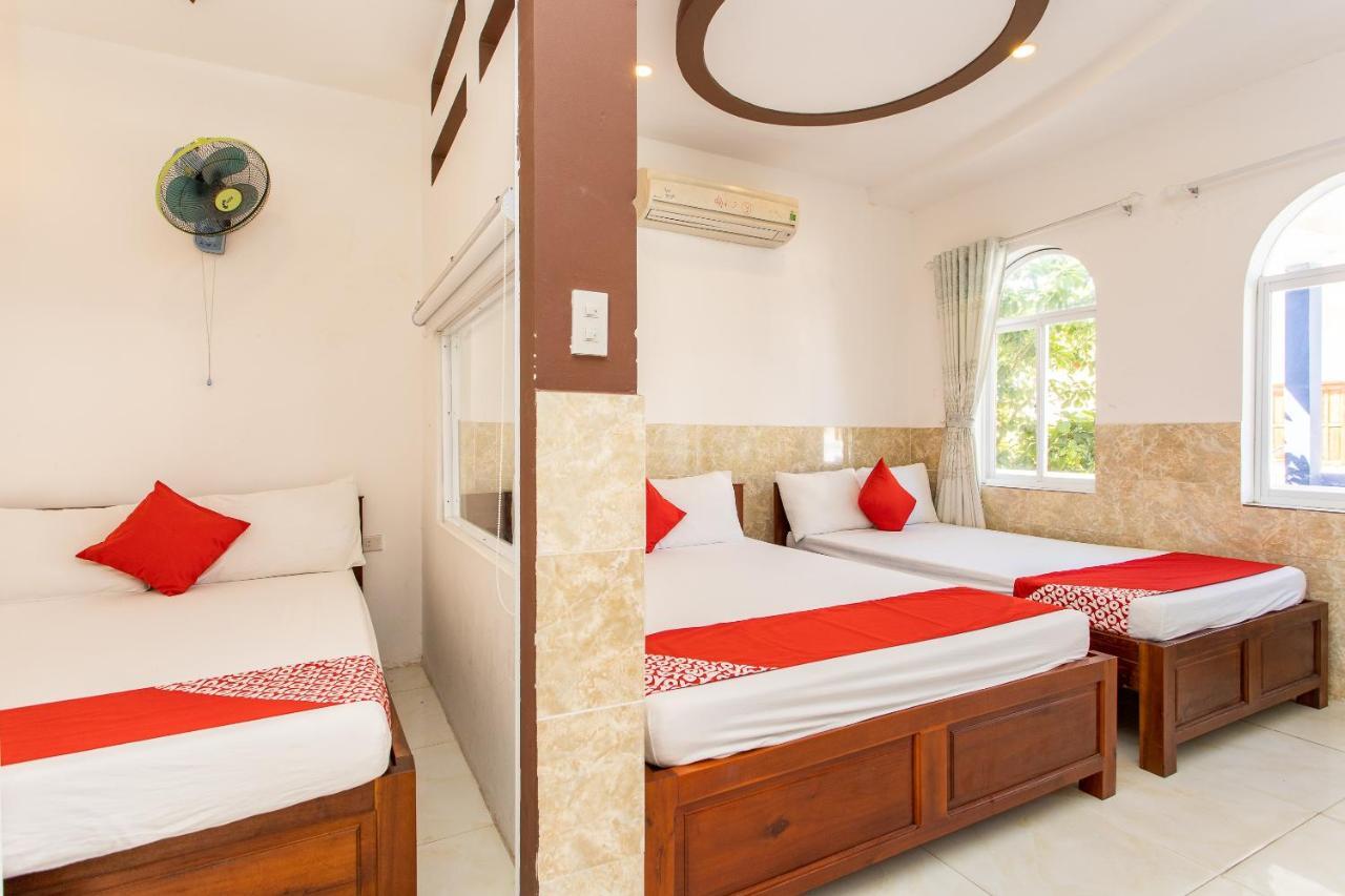 Oyo 614 Phu Quy Resort Екстериор снимка