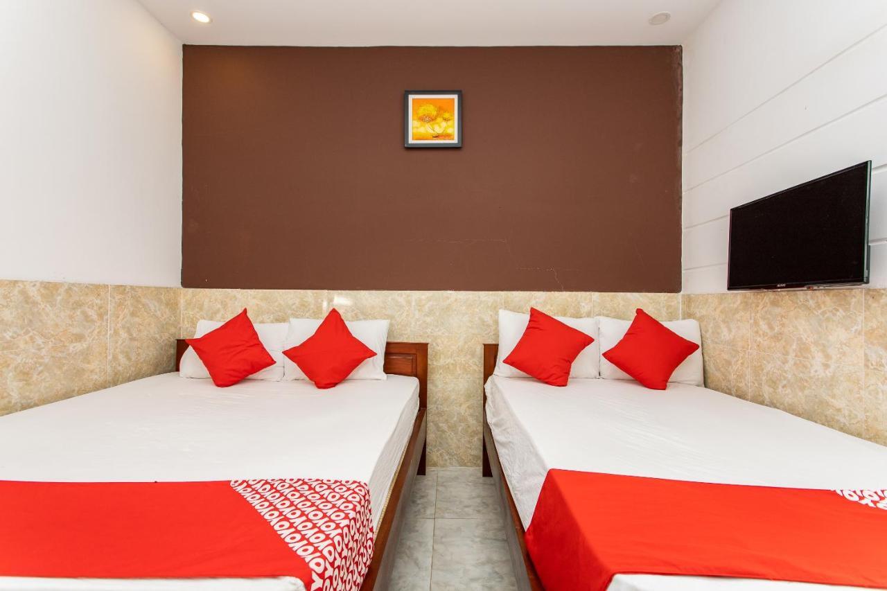 Oyo 614 Phu Quy Resort Екстериор снимка