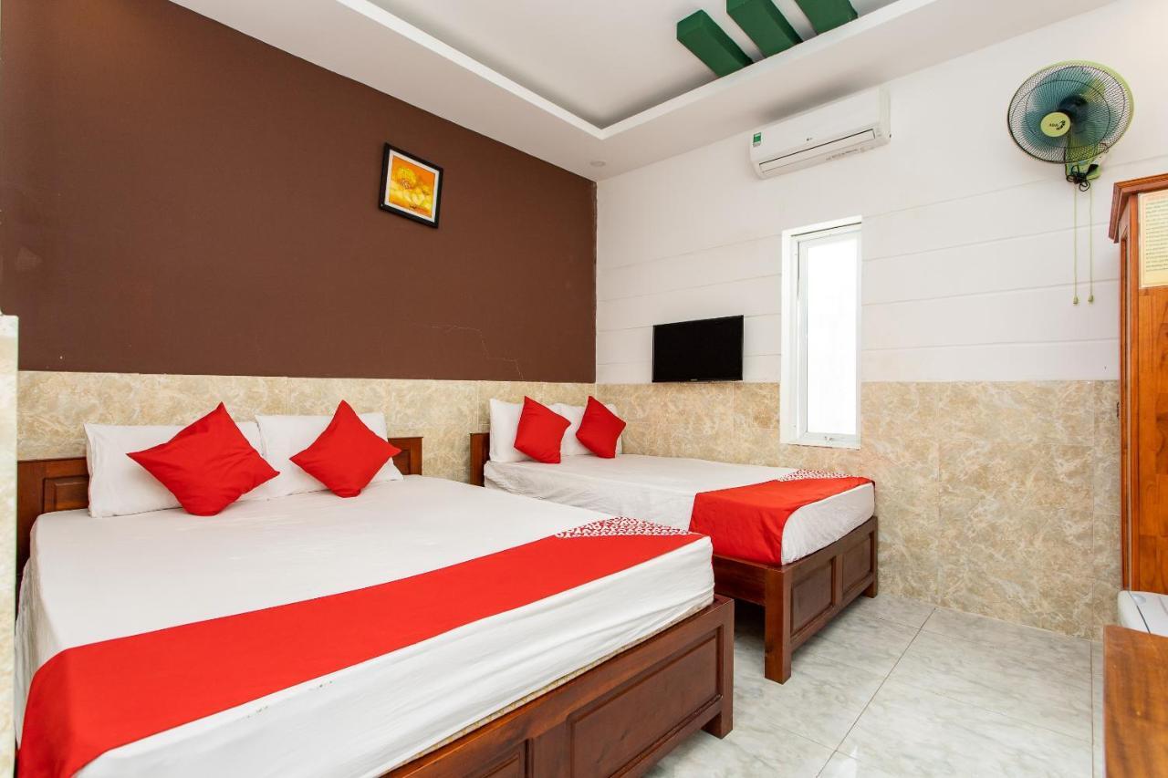 Oyo 614 Phu Quy Resort Екстериор снимка