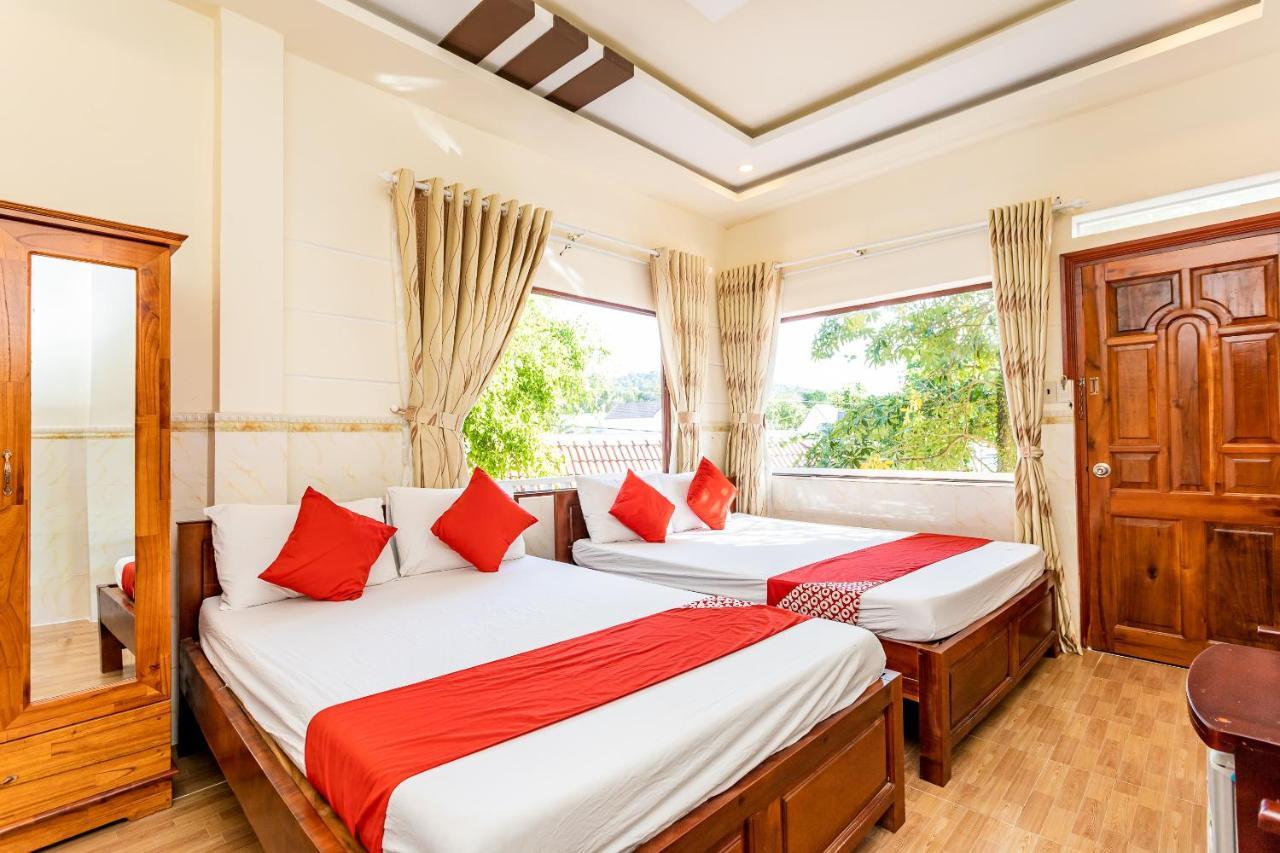 Oyo 614 Phu Quy Resort Екстериор снимка