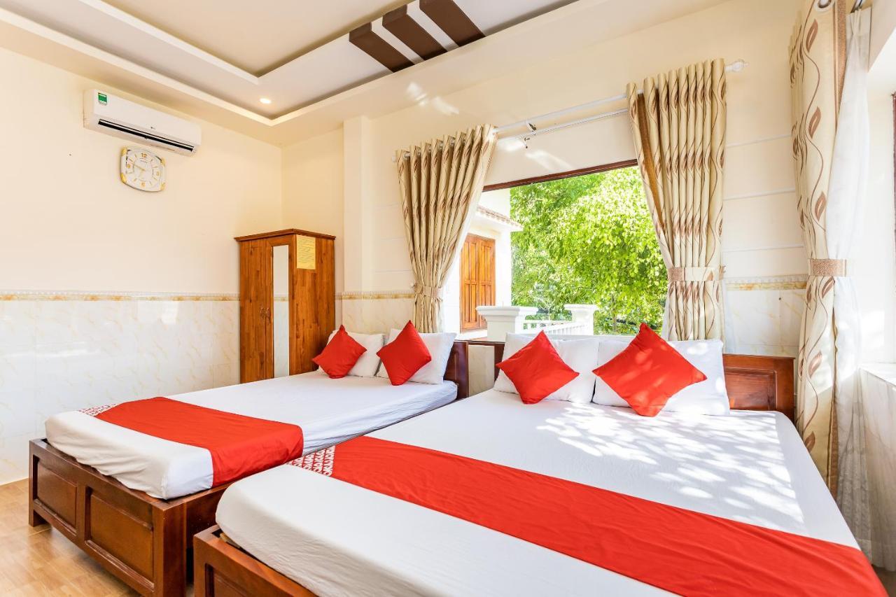 Oyo 614 Phu Quy Resort Екстериор снимка