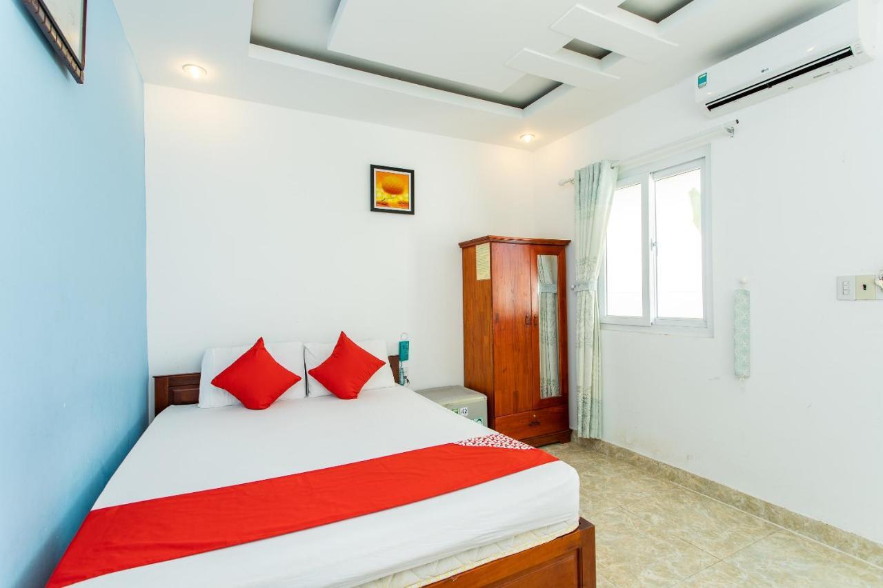 Oyo 614 Phu Quy Resort Екстериор снимка