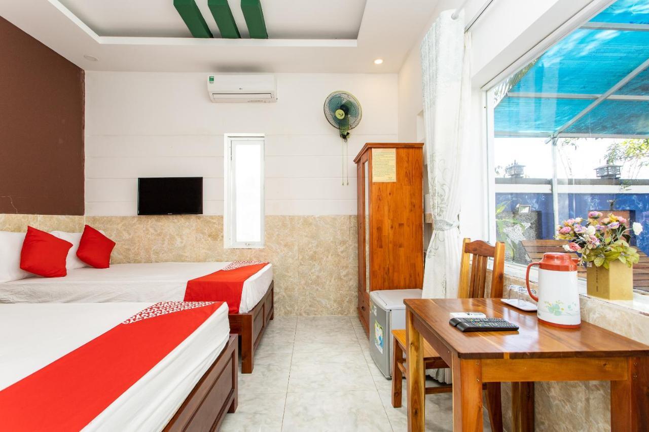 Oyo 614 Phu Quy Resort Екстериор снимка