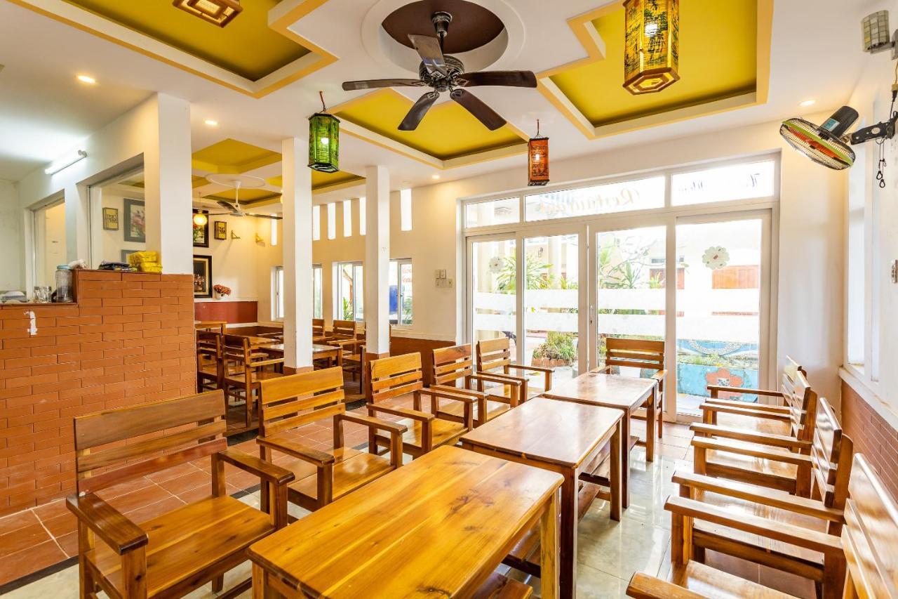 Oyo 614 Phu Quy Resort Екстериор снимка
