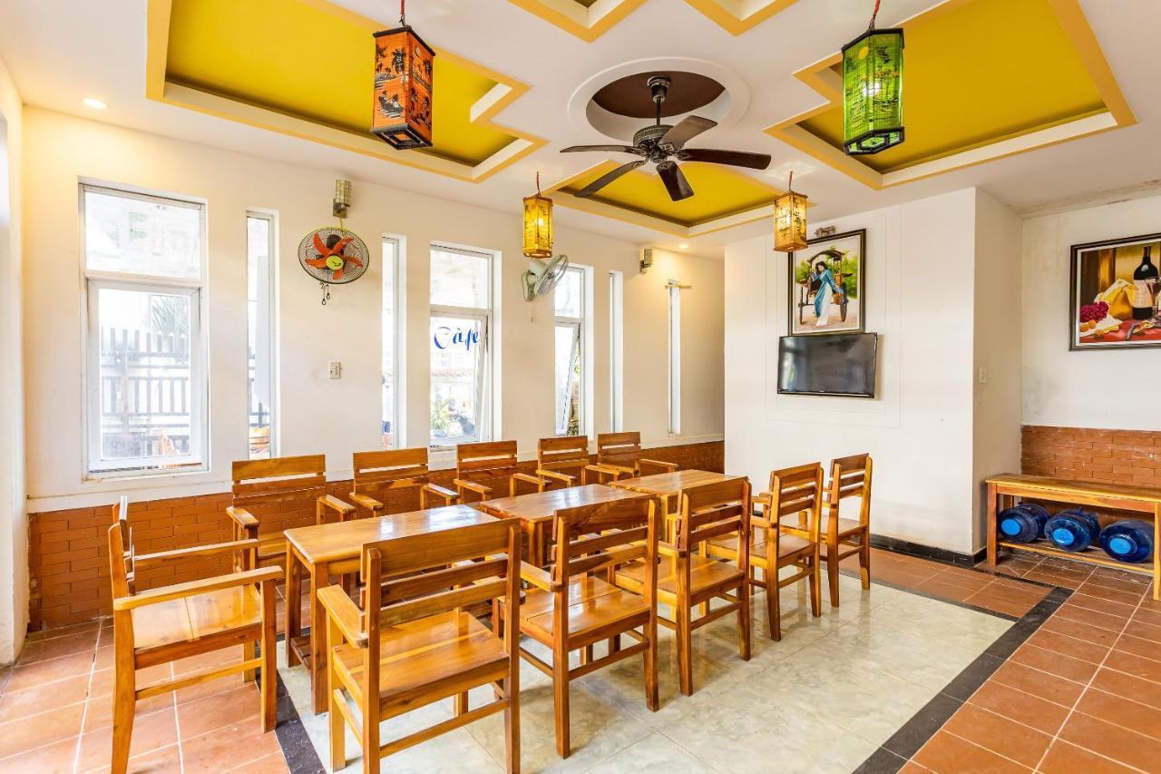 Oyo 614 Phu Quy Resort Екстериор снимка