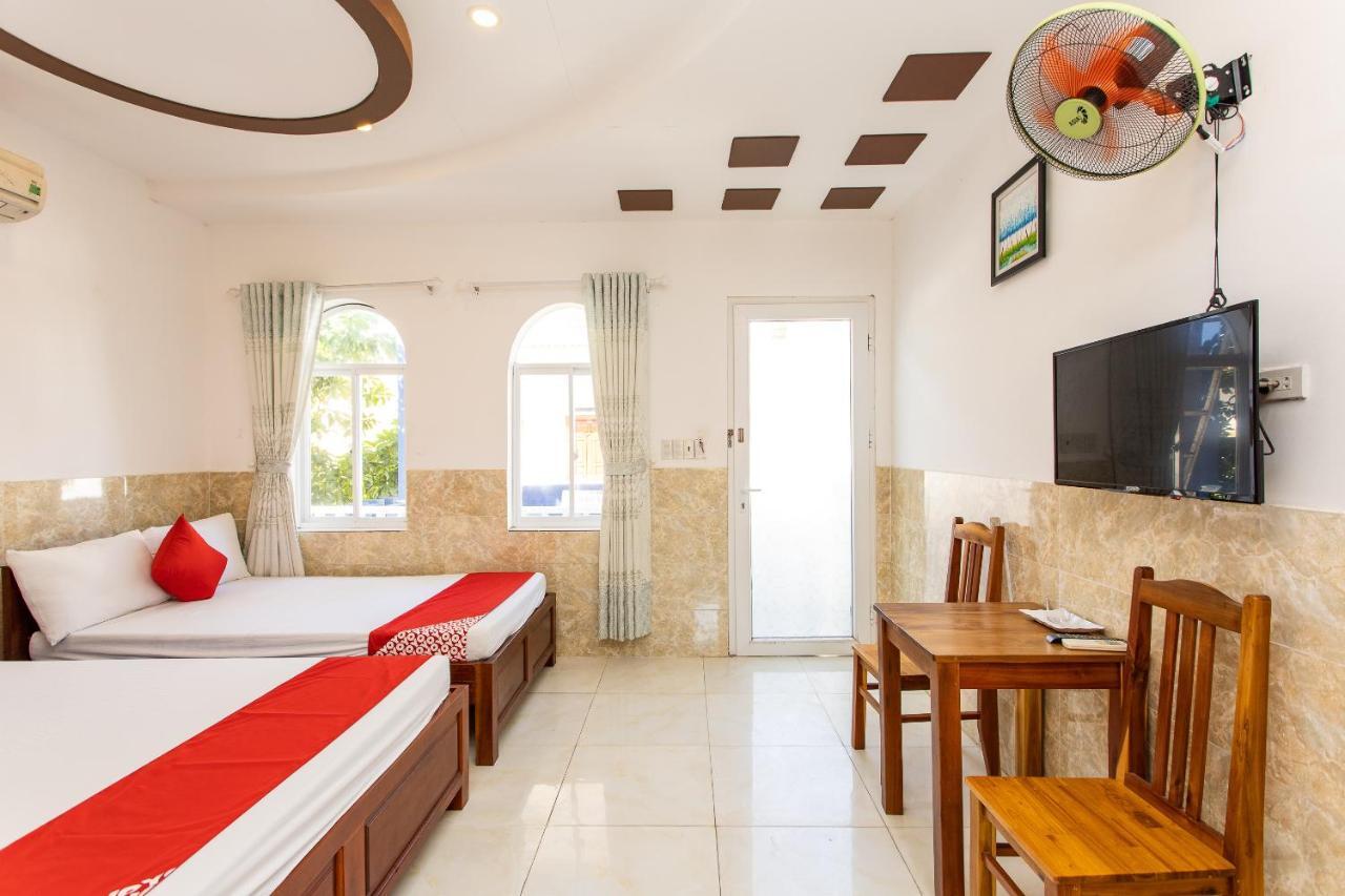 Oyo 614 Phu Quy Resort Екстериор снимка