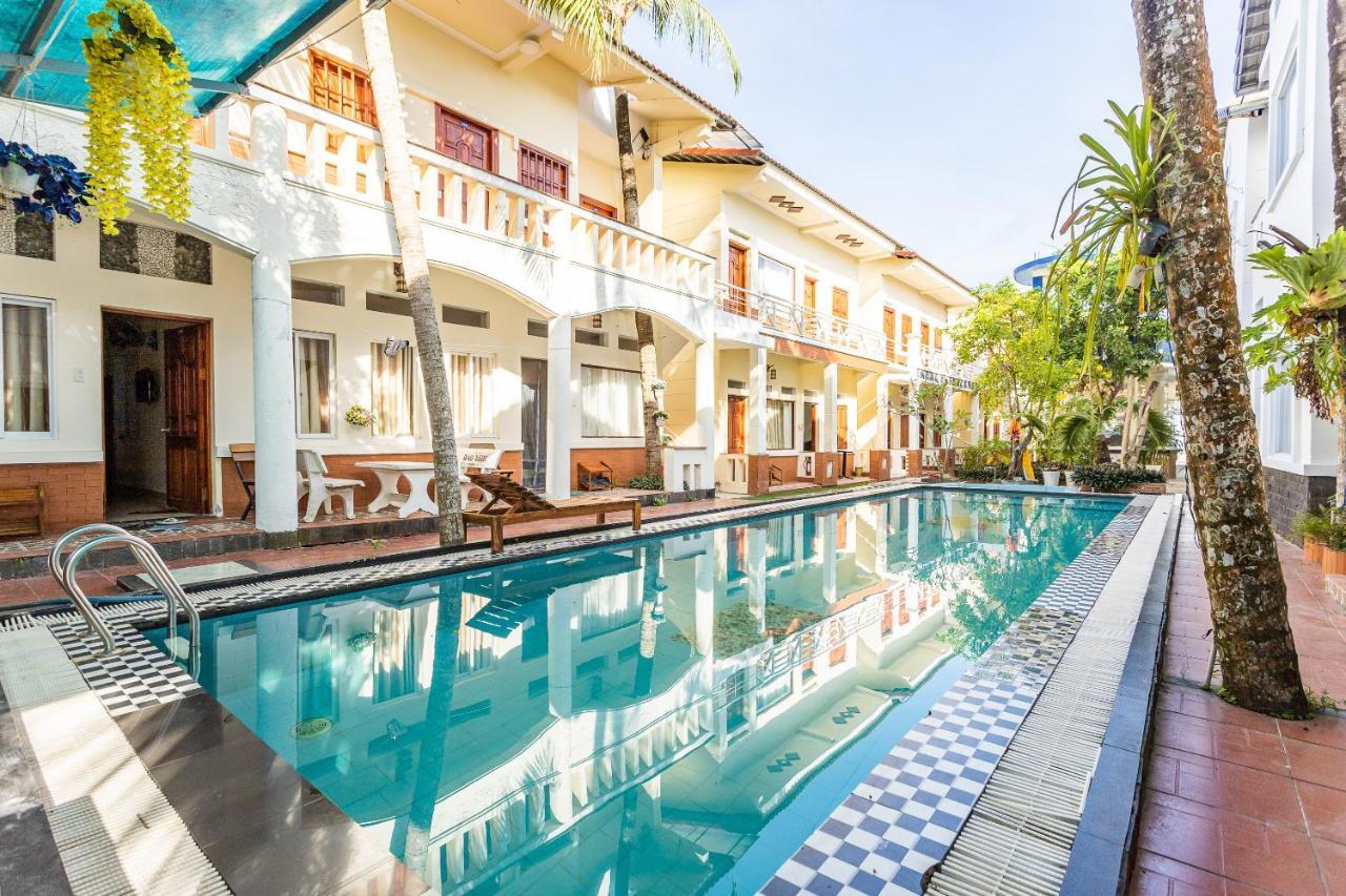 Oyo 614 Phu Quy Resort Екстериор снимка