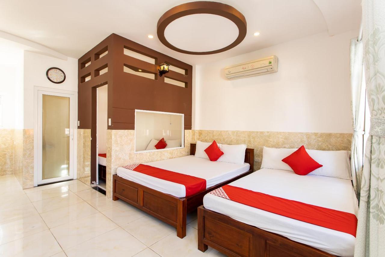 Oyo 614 Phu Quy Resort Екстериор снимка