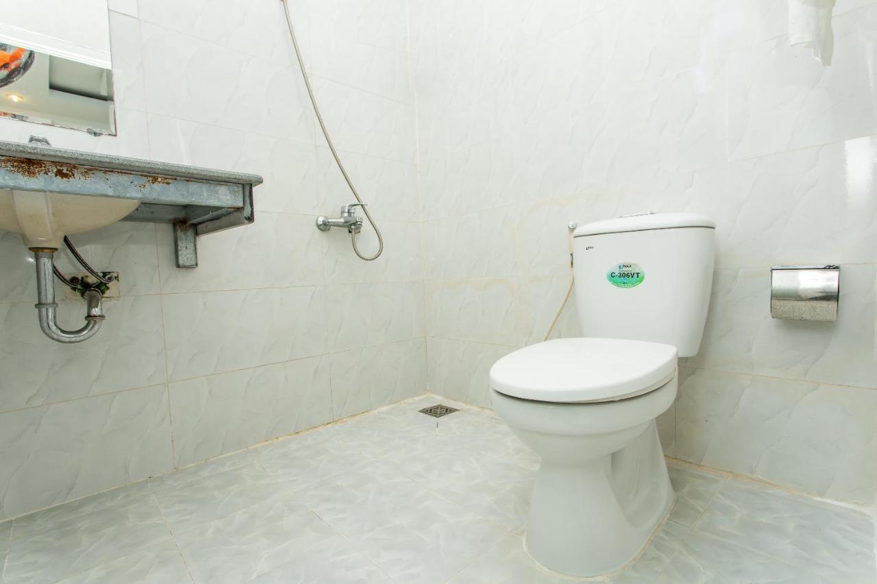 Oyo 614 Phu Quy Resort Екстериор снимка