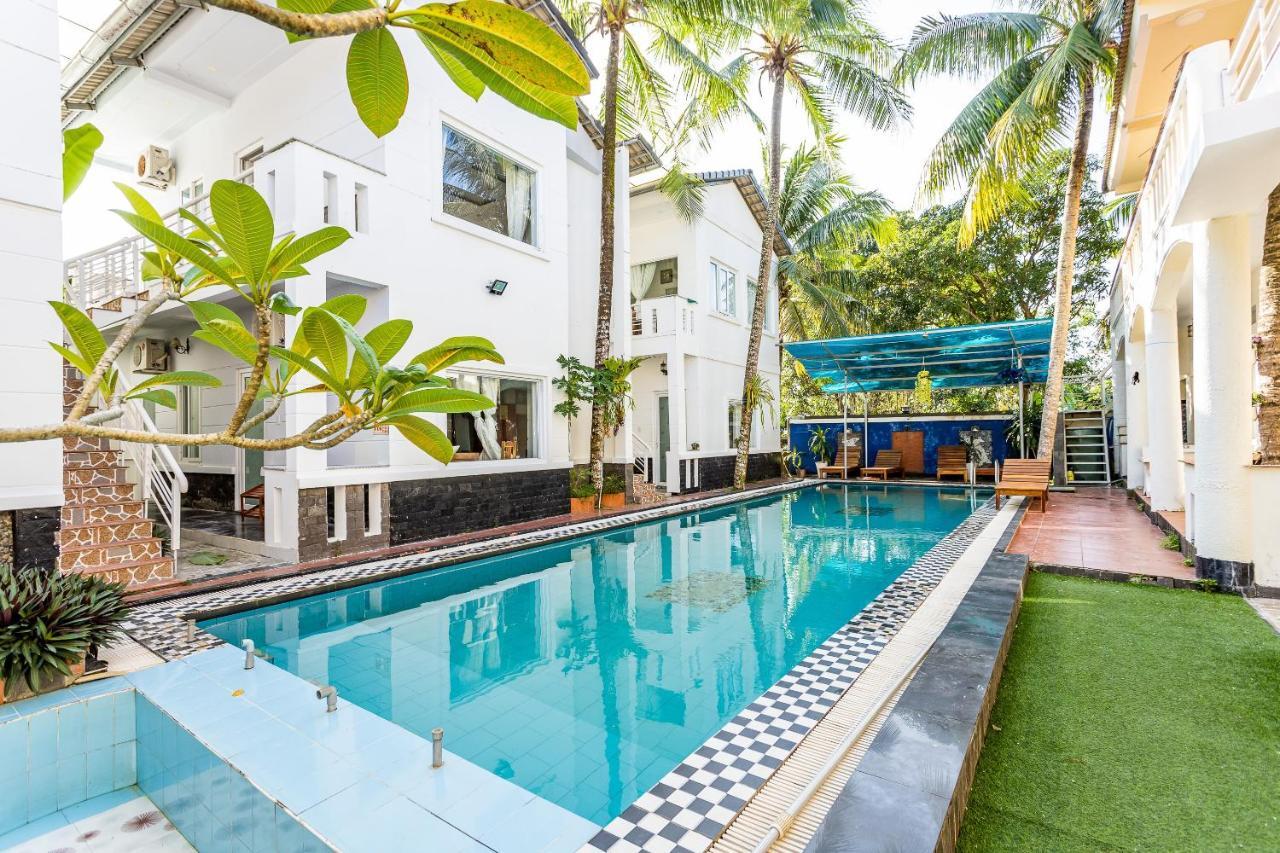 Oyo 614 Phu Quy Resort Екстериор снимка