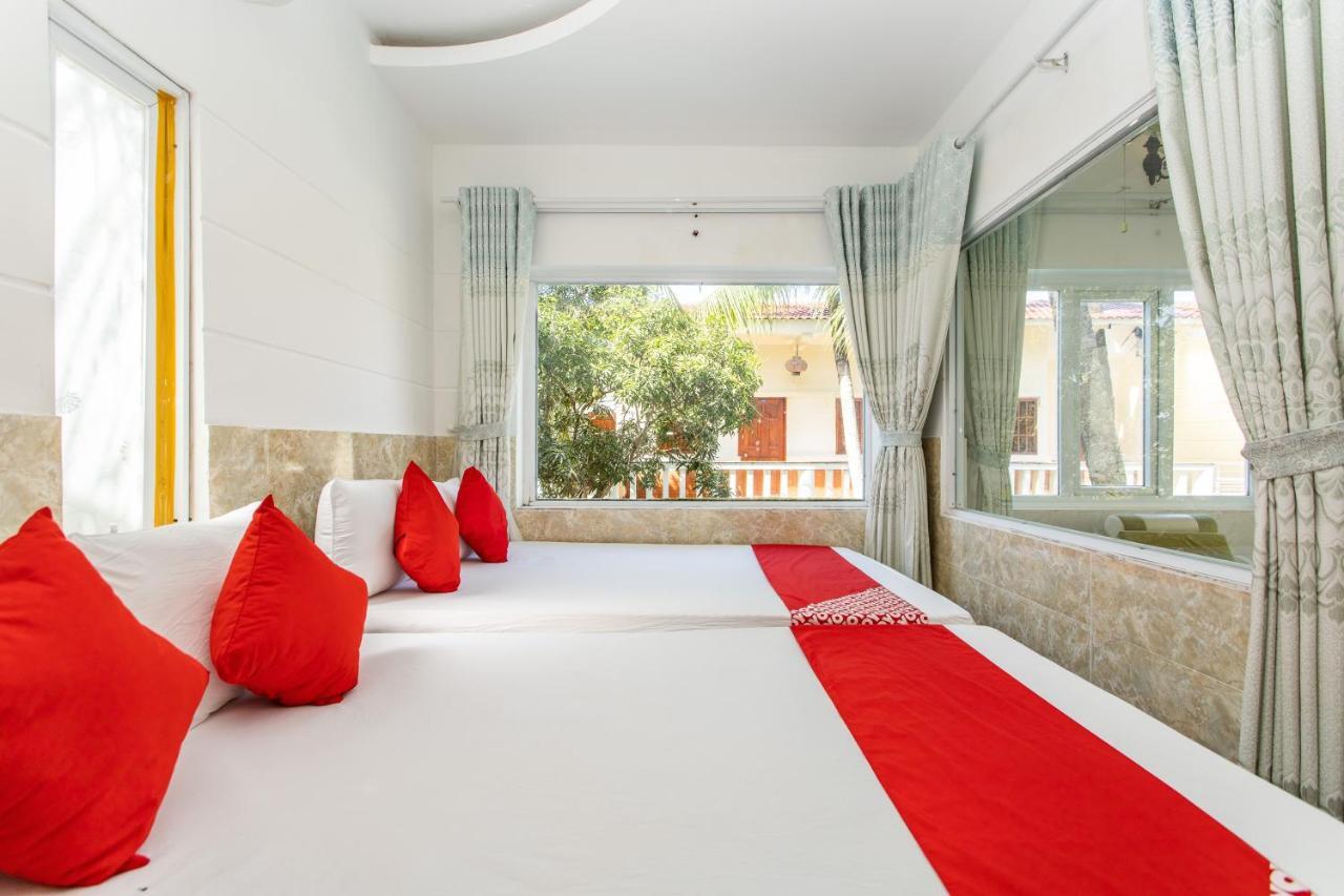 Oyo 614 Phu Quy Resort Екстериор снимка