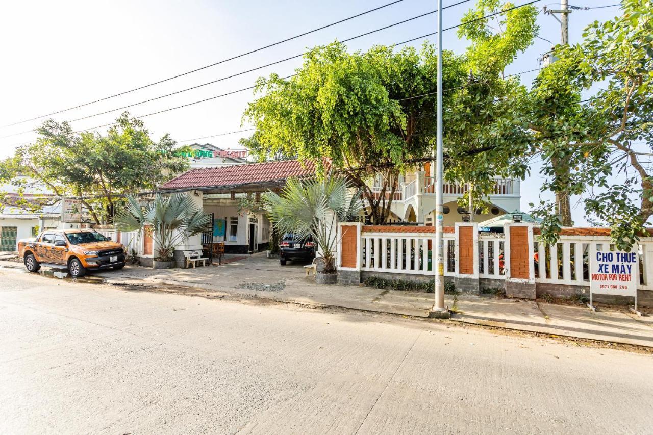 Oyo 614 Phu Quy Resort Екстериор снимка