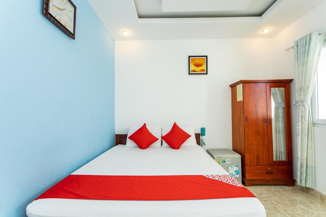 Oyo 614 Phu Quy Resort Екстериор снимка